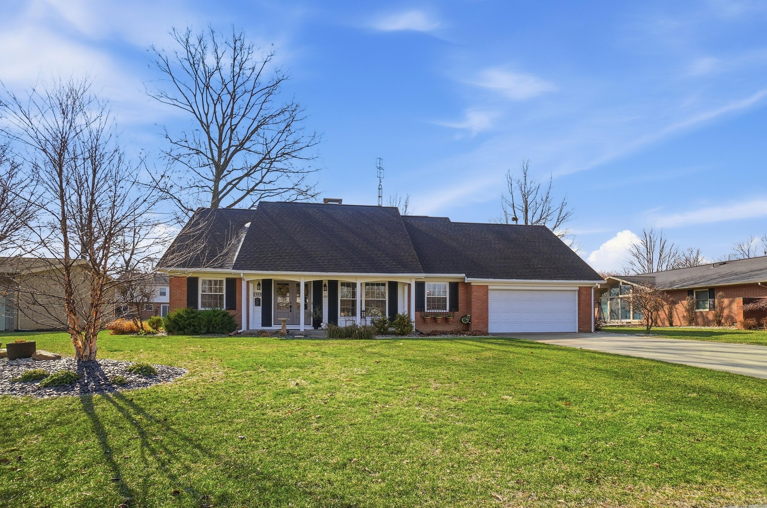 206 Magnolia Street, Celina, Ohio 45822