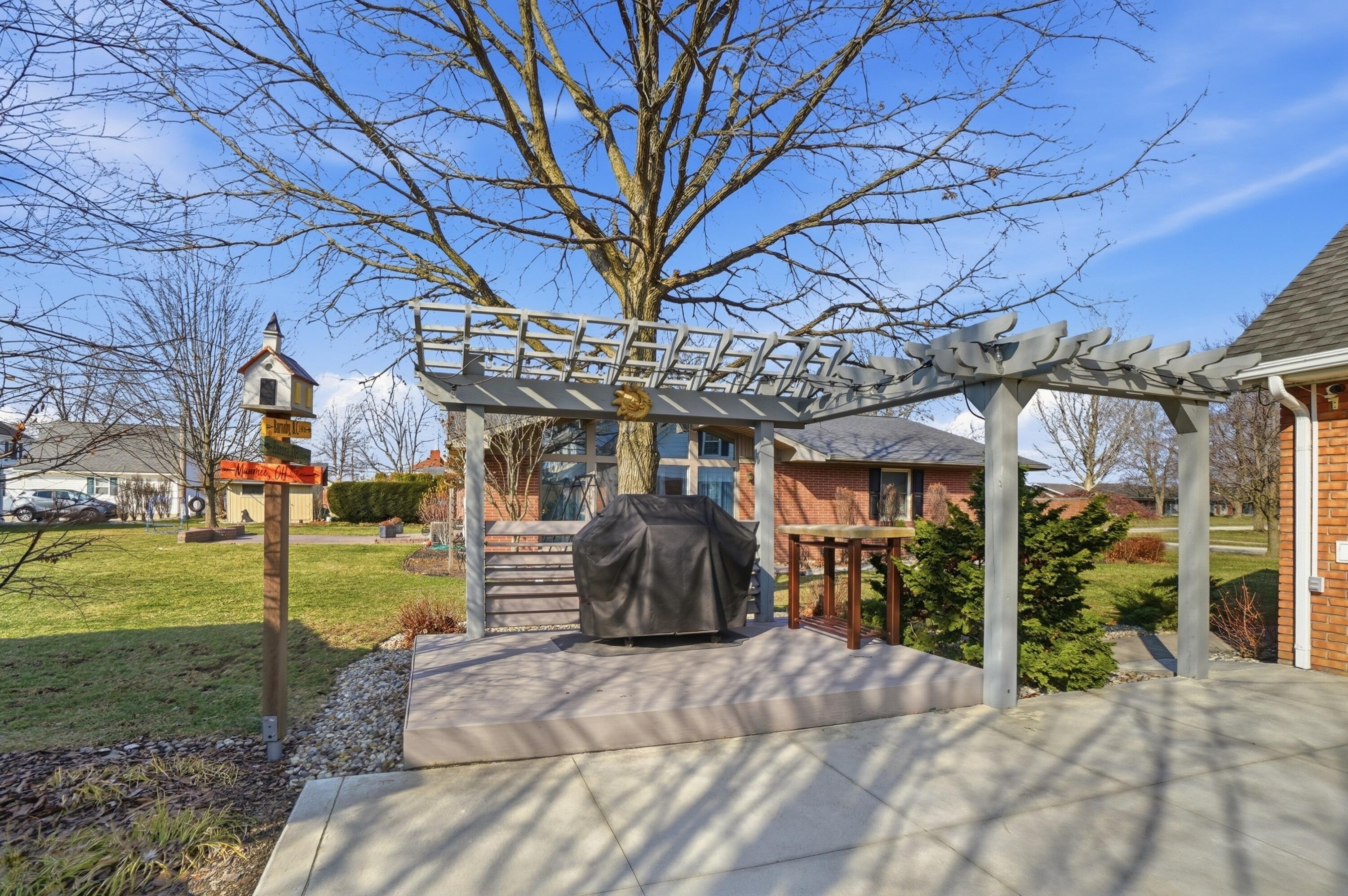 206 Magnolia Street, Celina, Ohio 45822