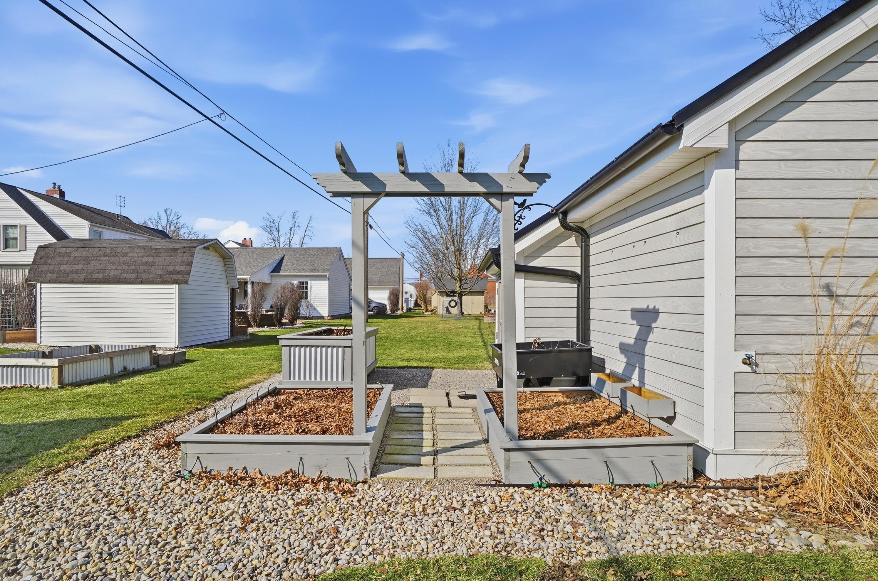 206 Magnolia Street, Celina, Ohio 45822