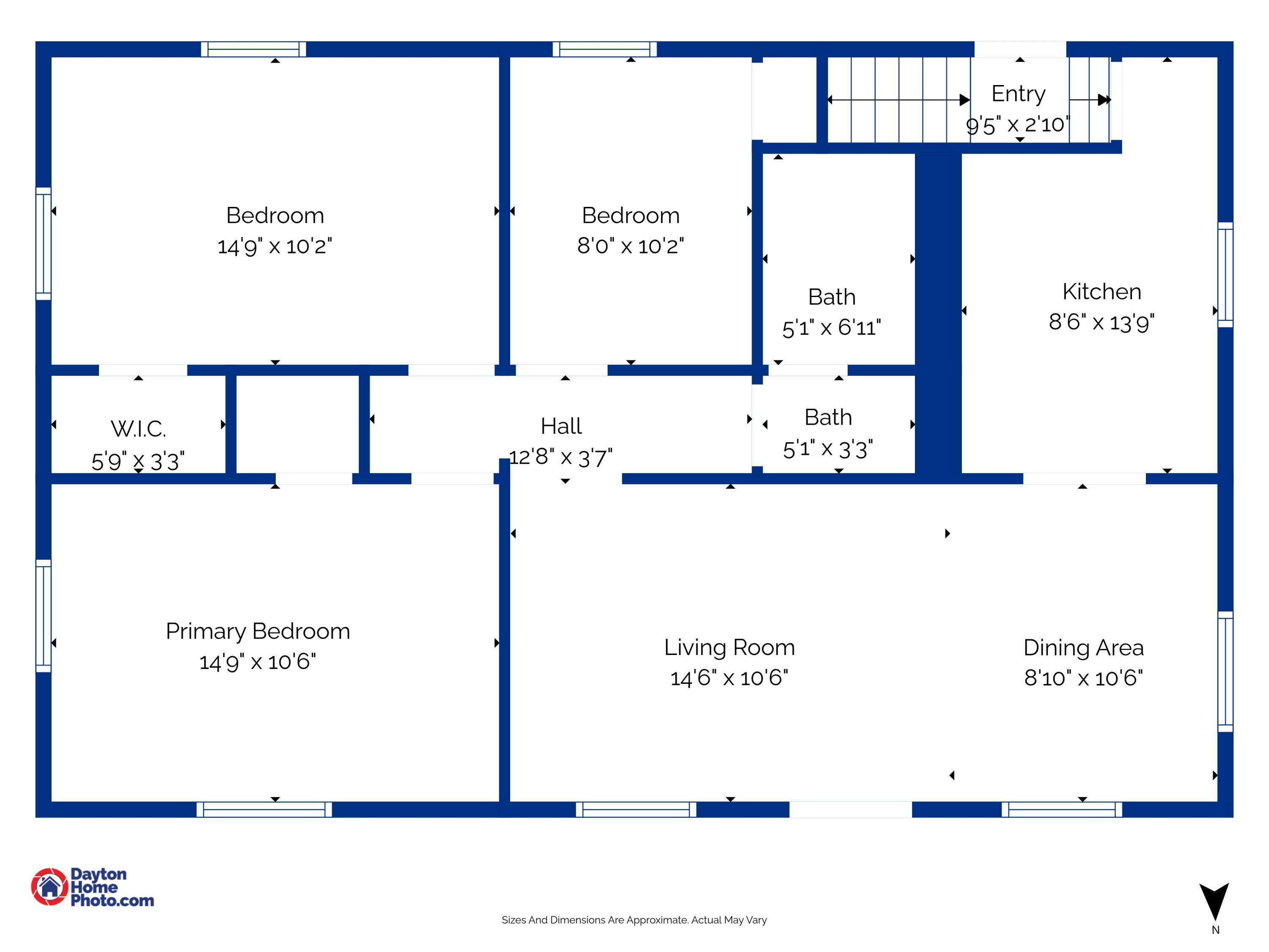 9475 National Road, New Carlisle, Ohio 45344
