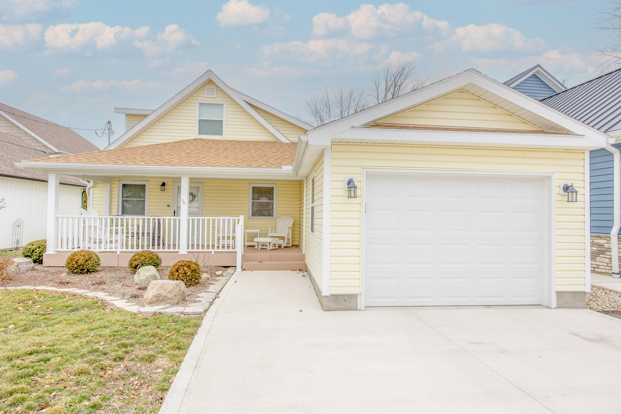 8836 W. State Route 273, Belle Center, Ohio 43310