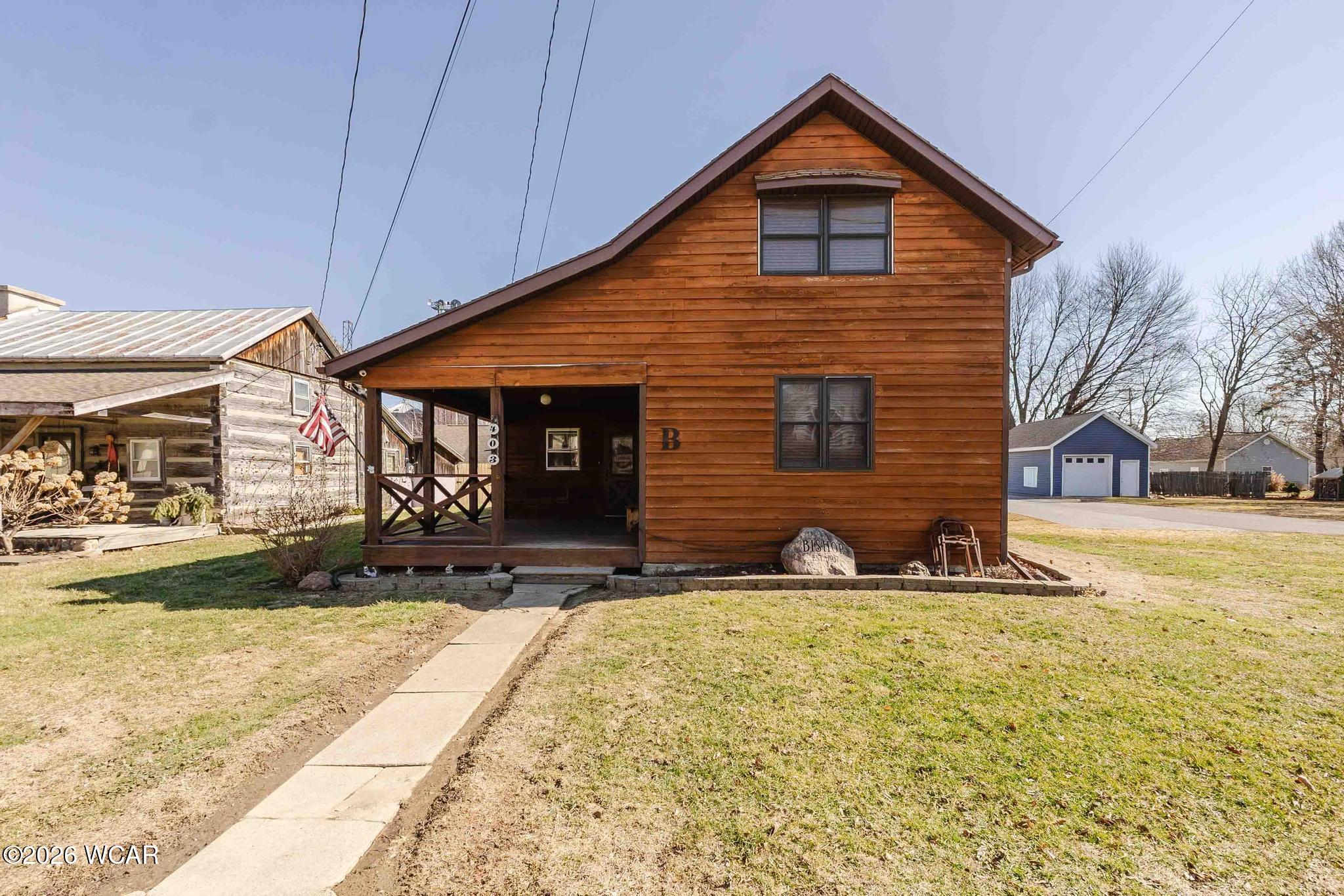 403 Jefferson Street, Pandora, Ohio