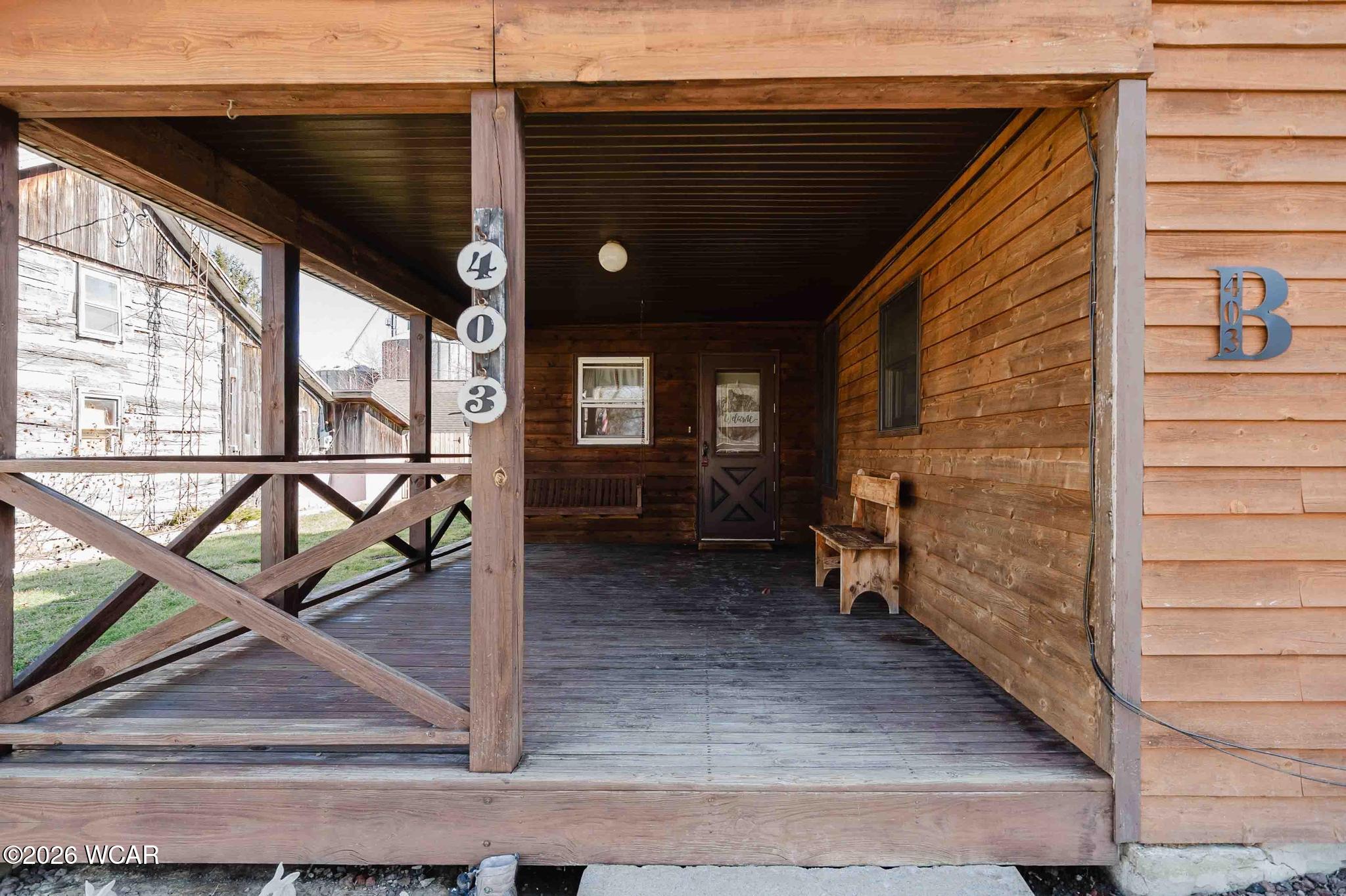 403 Jefferson Street, Pandora, Ohio