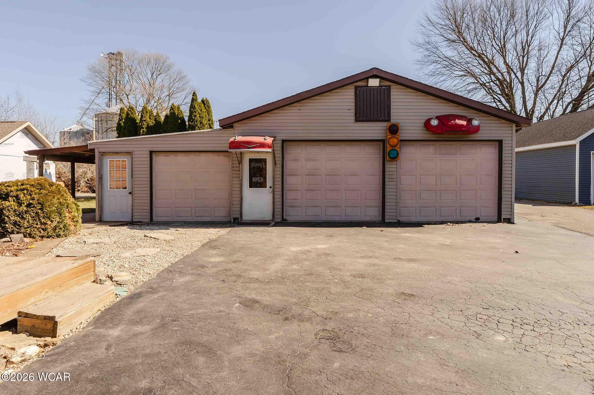 403 Jefferson Street, Pandora, Ohio