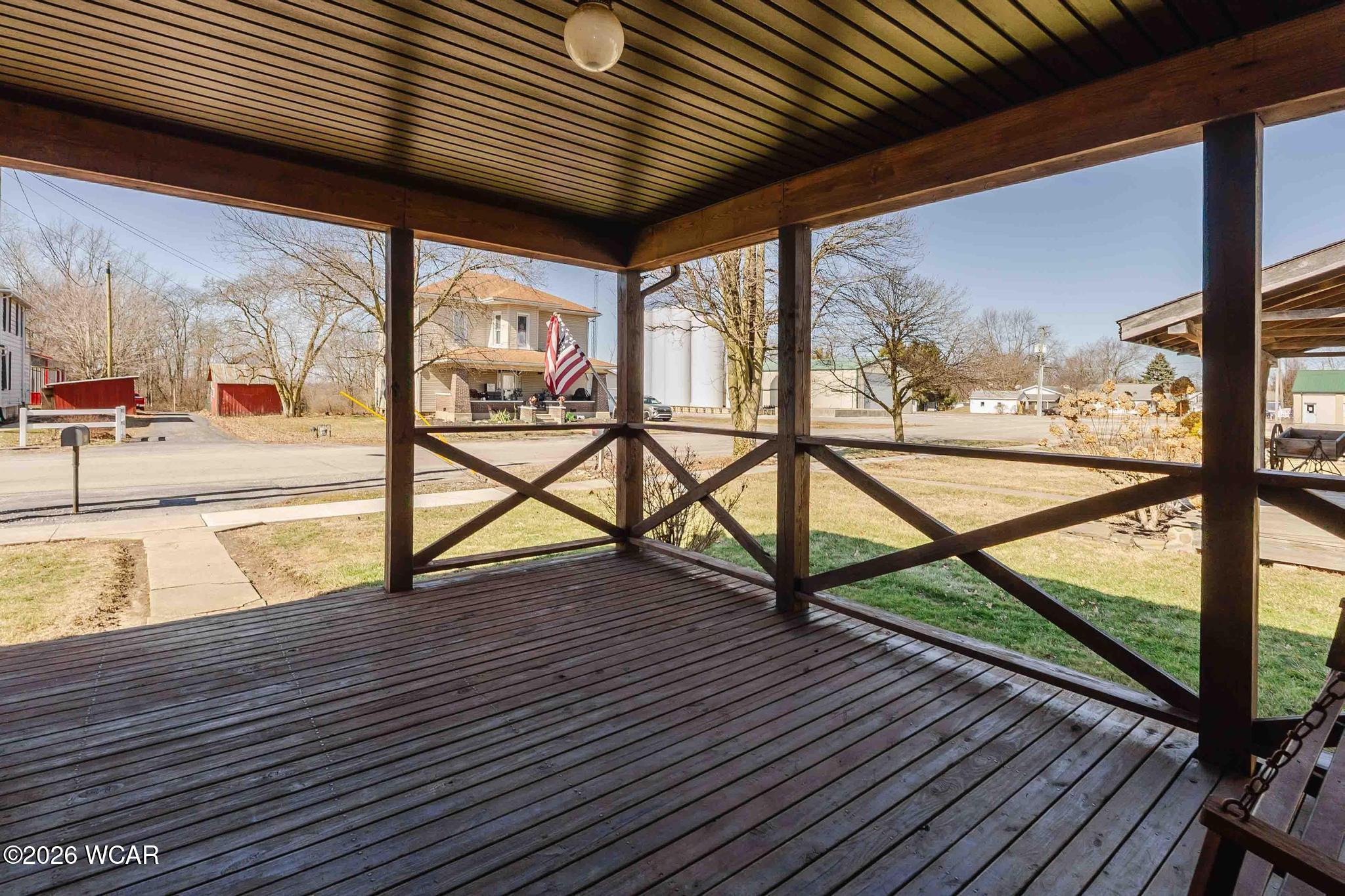 403 Jefferson Street, Pandora, Ohio