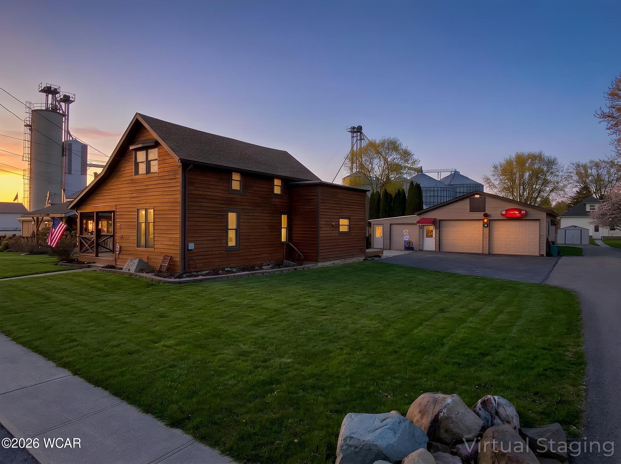 403 Jefferson Street, Pandora, Ohio