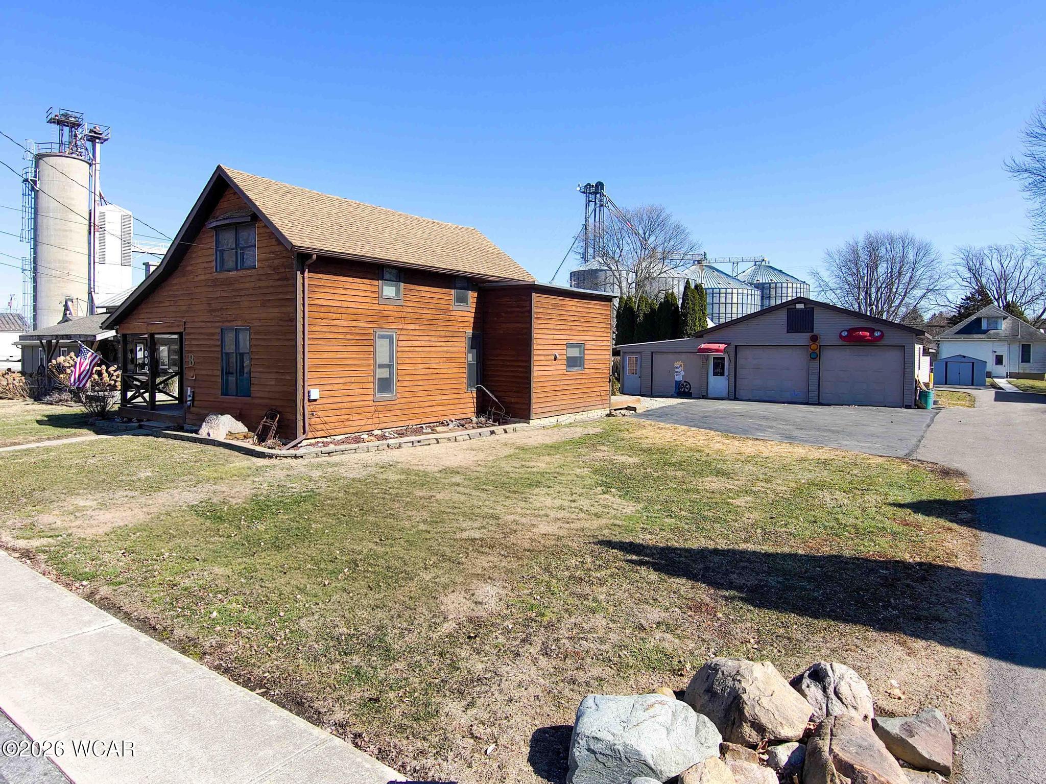 403 Jefferson Street, Pandora, Ohio