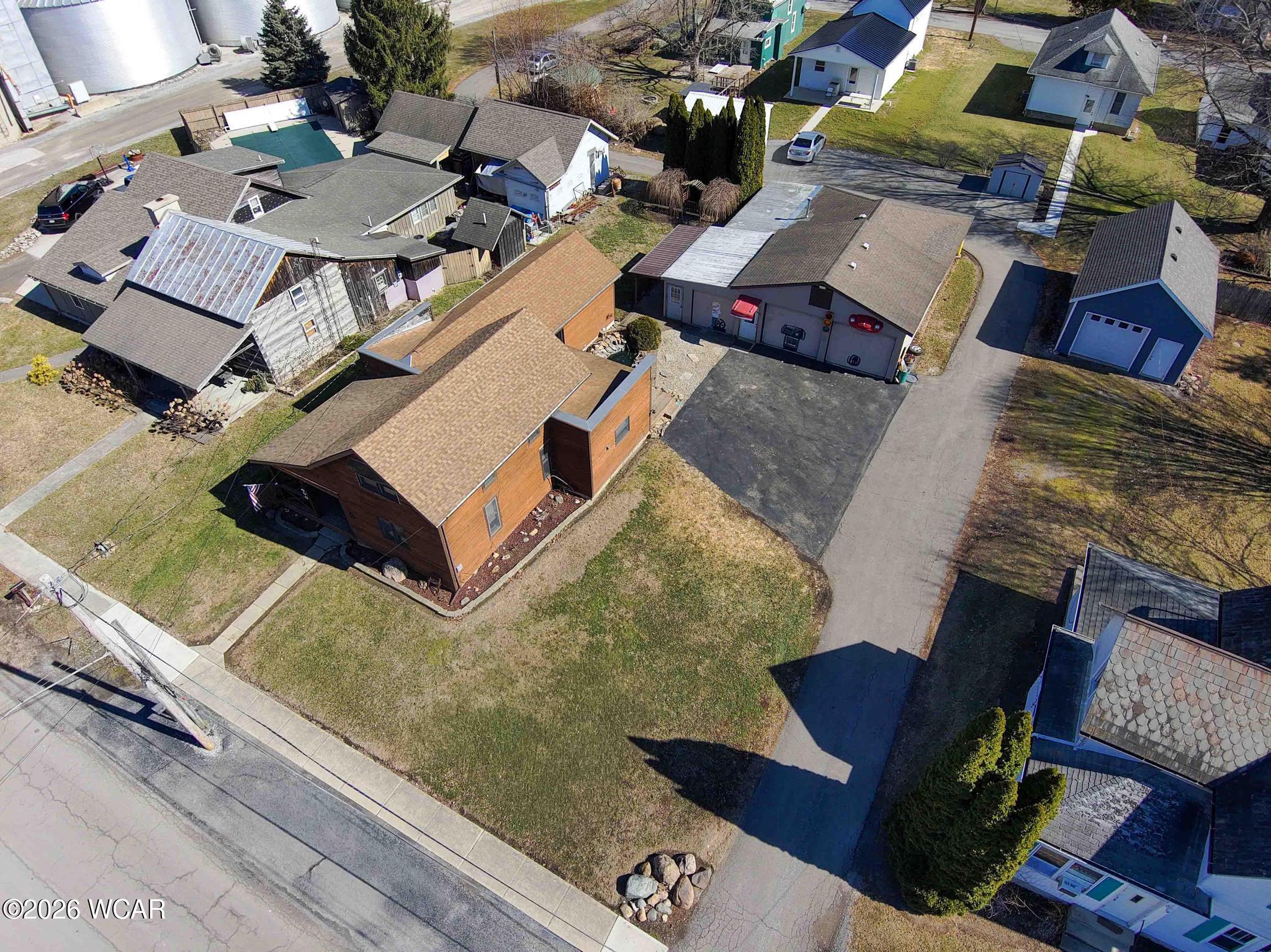 403 Jefferson Street, Pandora, Ohio