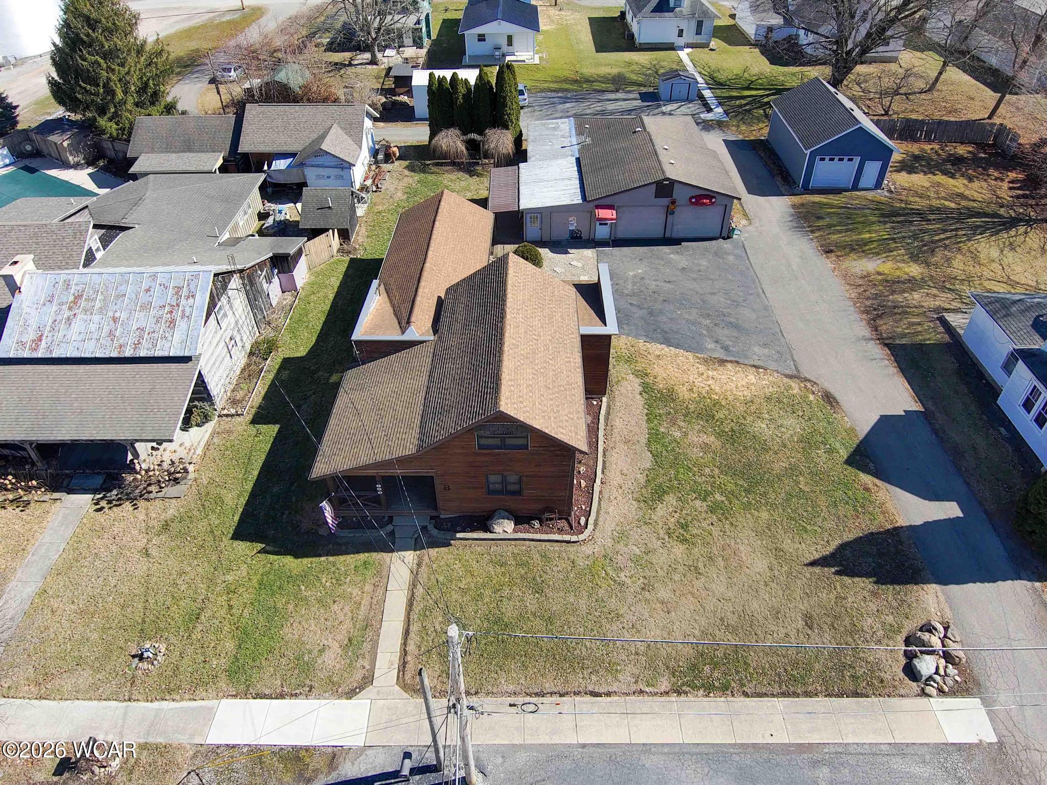 403 Jefferson Street, Pandora, Ohio