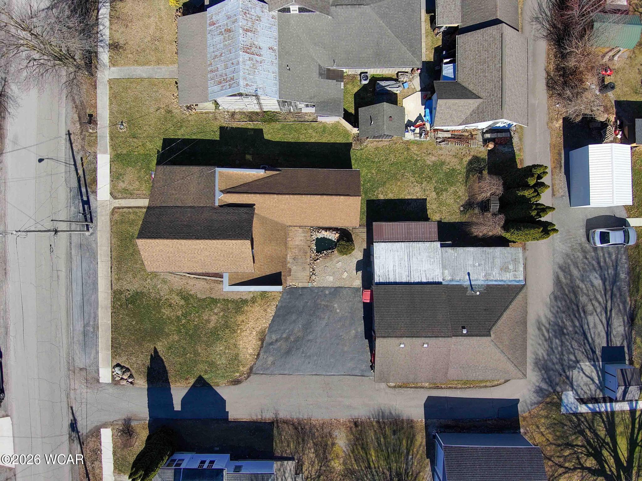 403 Jefferson Street, Pandora, Ohio