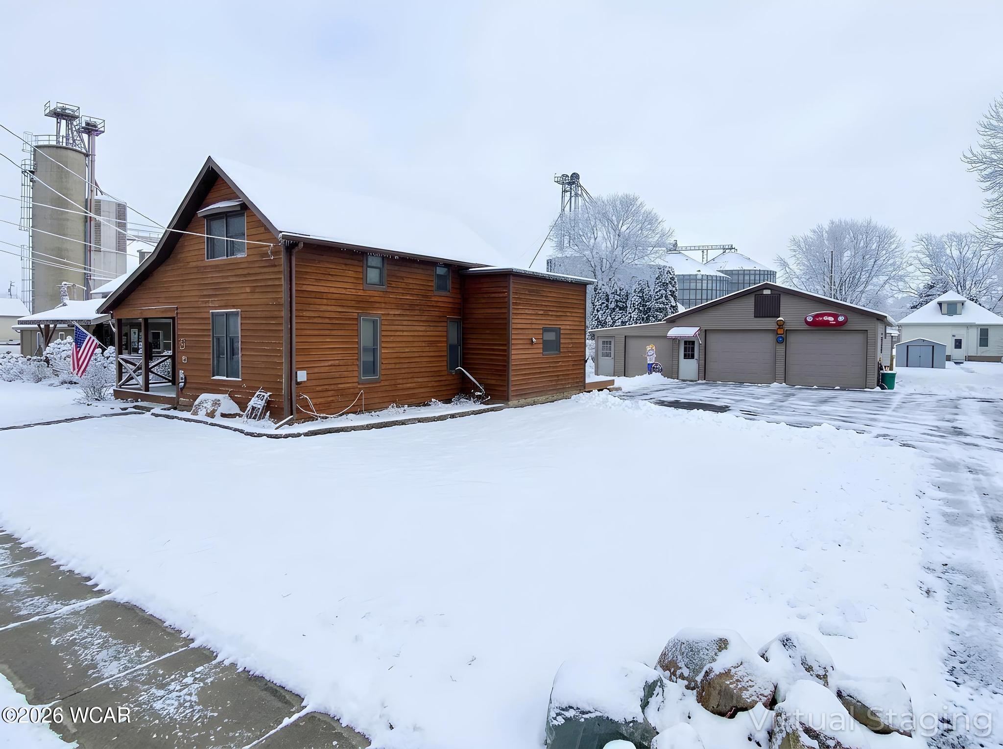 403 Jefferson Street, Pandora, Ohio