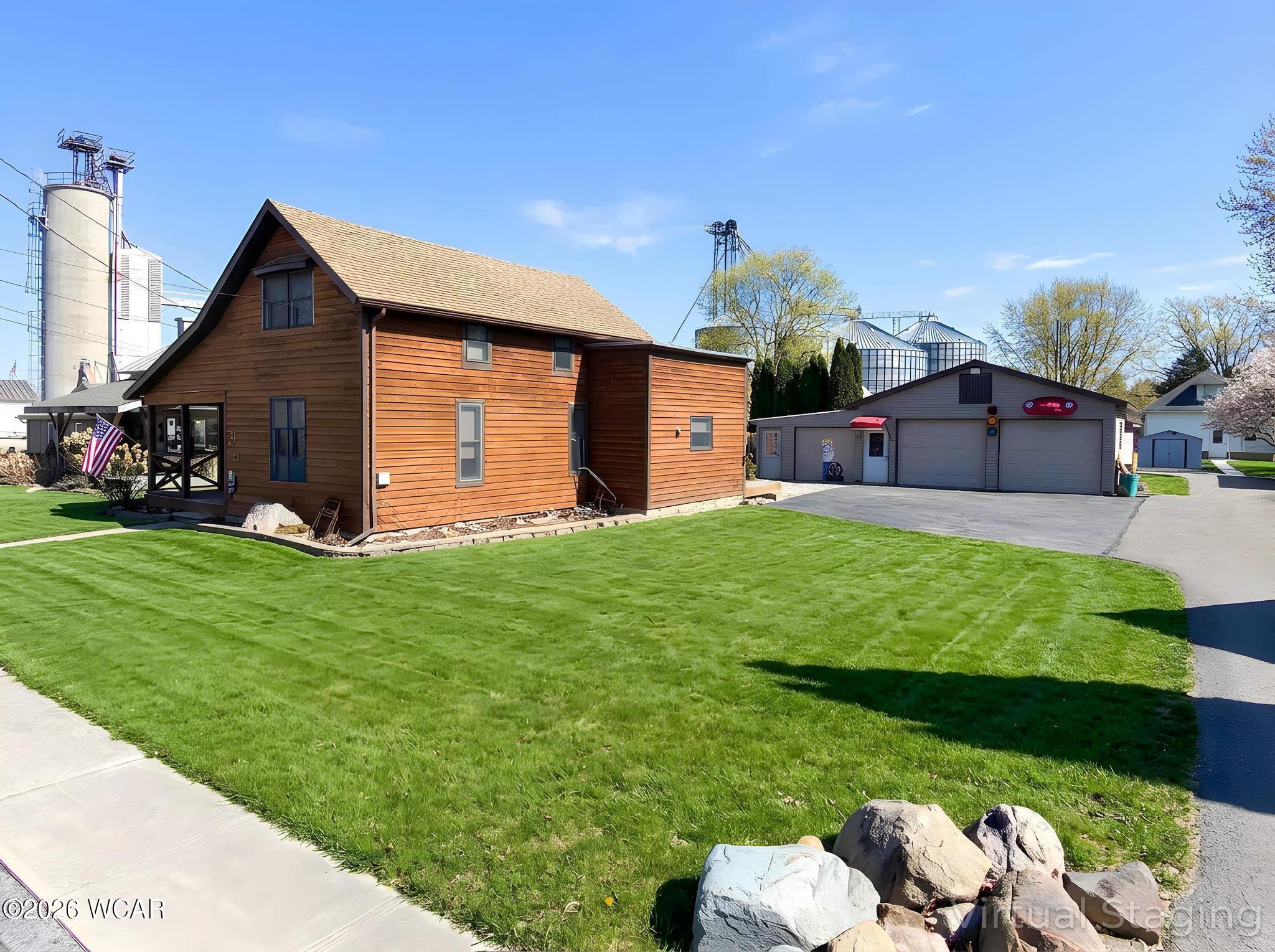 403 Jefferson Street, Pandora, Ohio