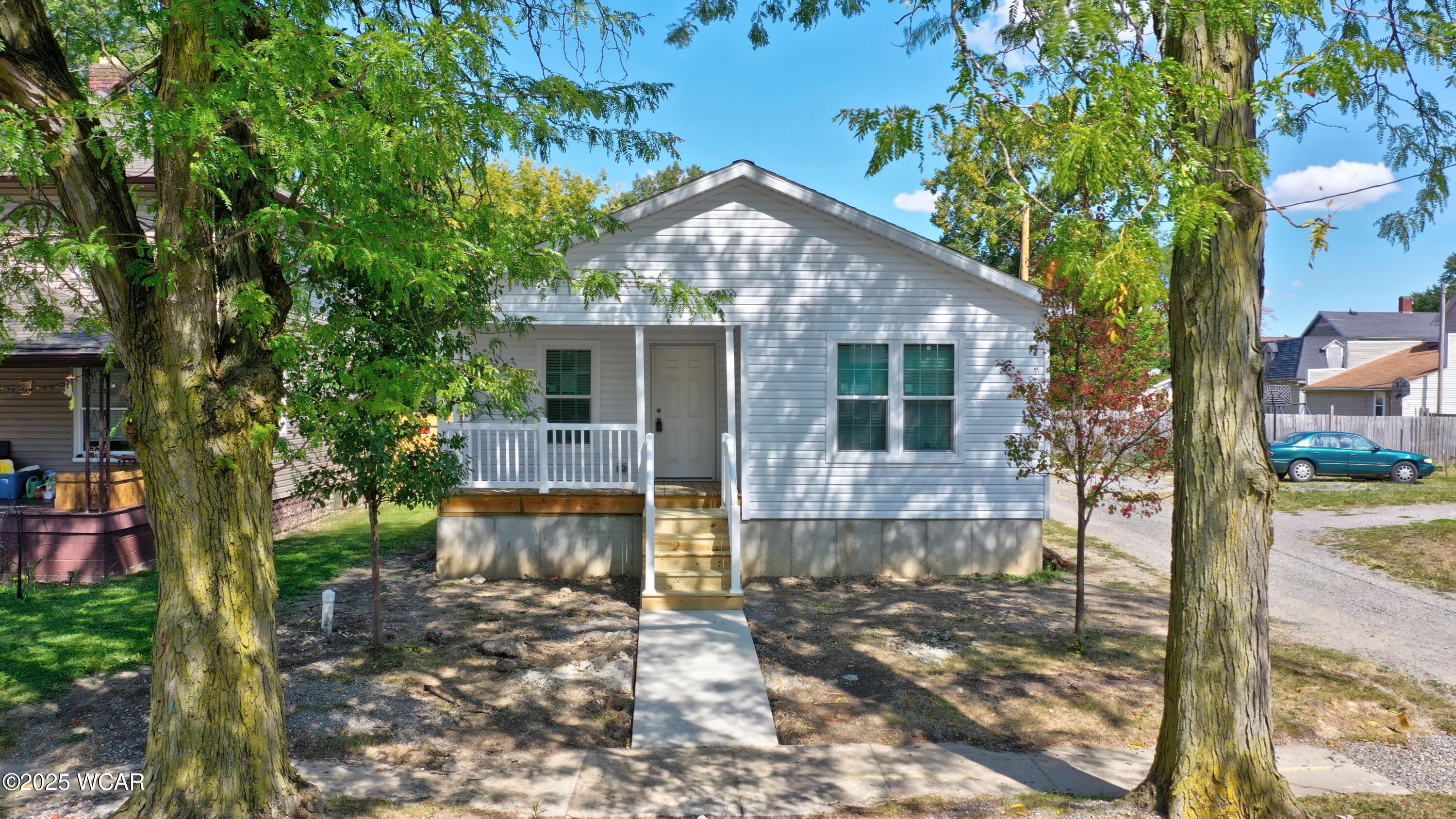 416 Hazel Avenue, Lima, Ohio