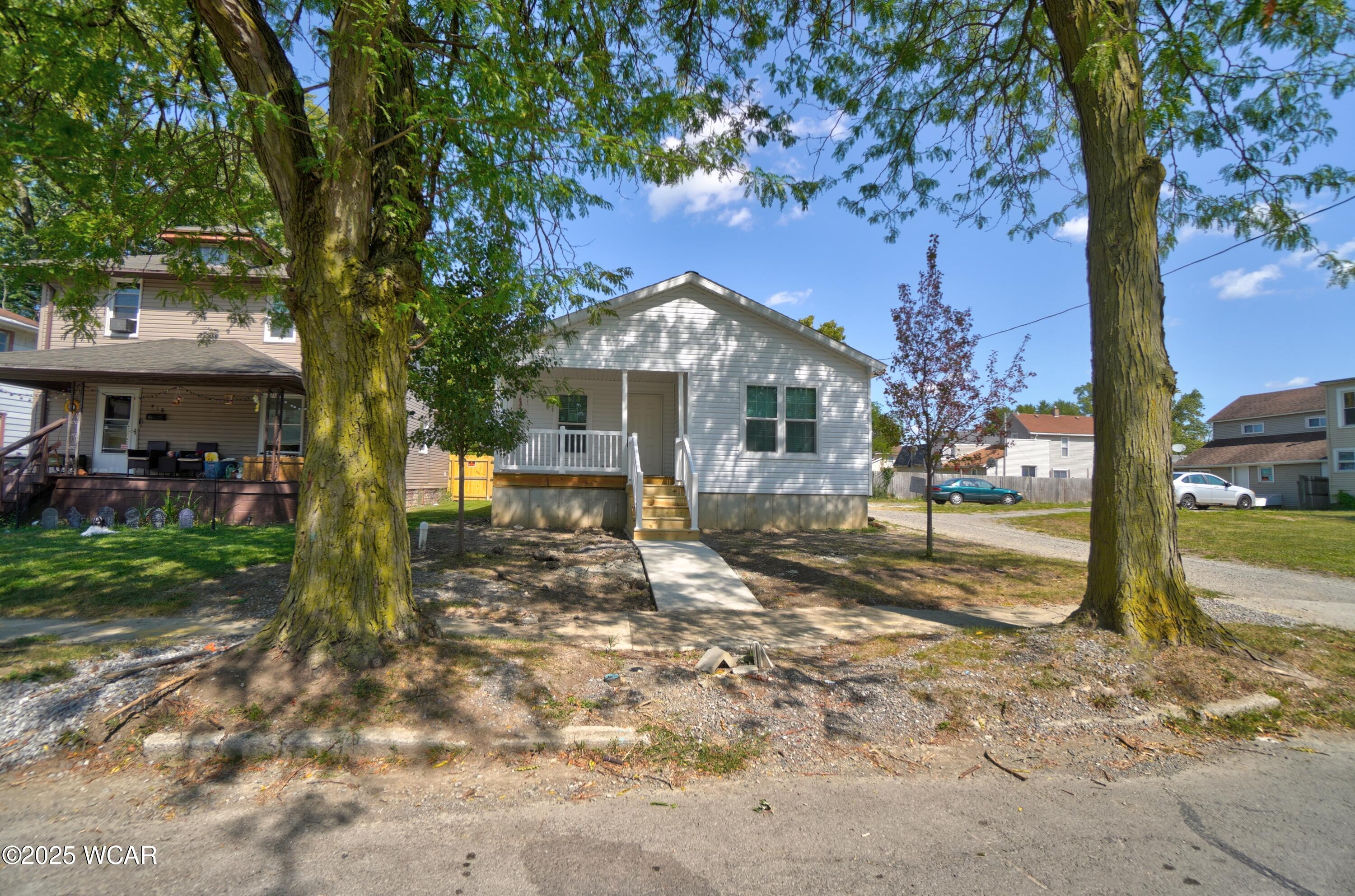 416 Hazel Avenue, Lima, Ohio