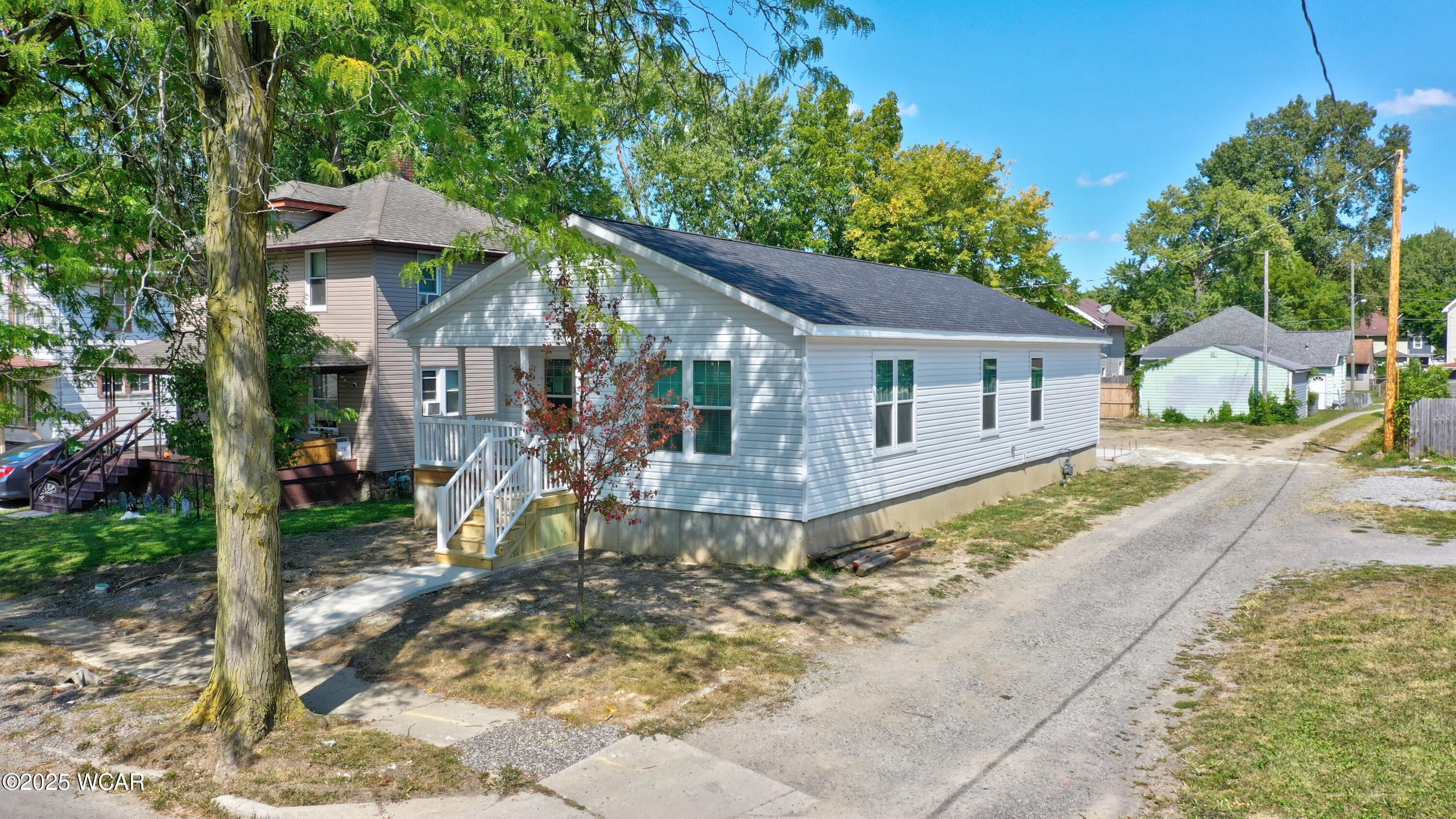 416 Hazel Avenue, Lima, Ohio