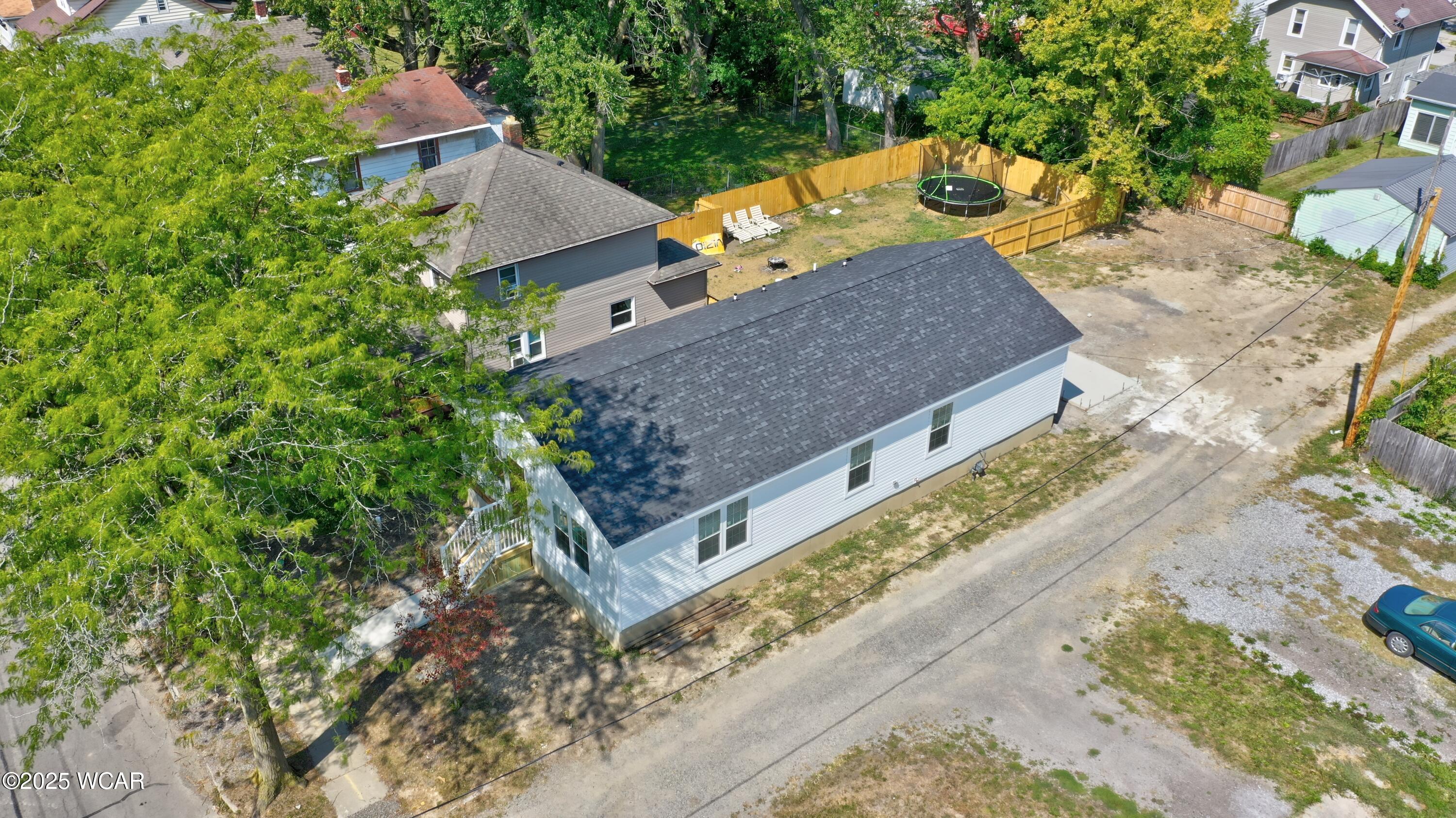 416 Hazel Avenue, Lima, Ohio