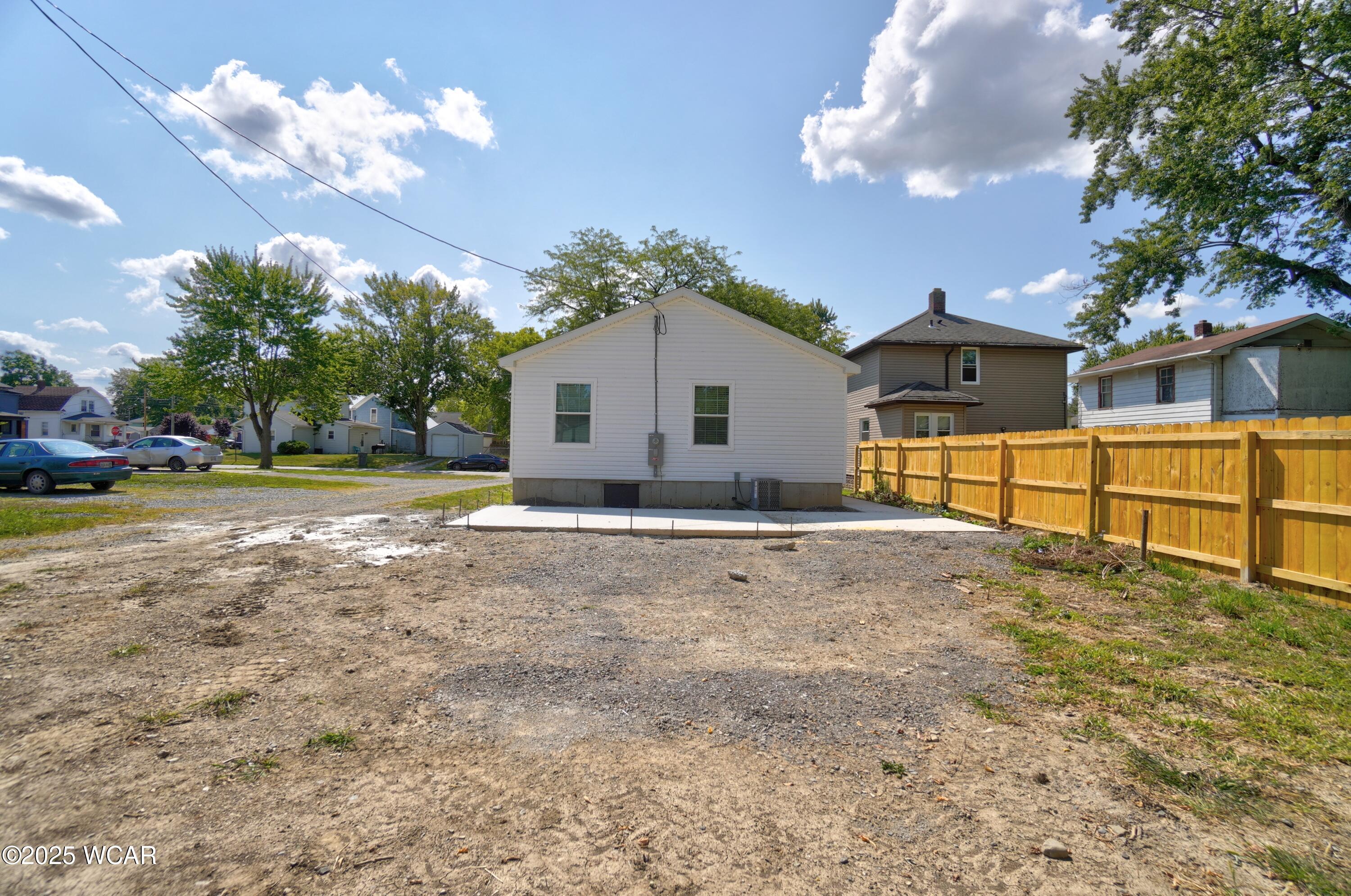 416 Hazel Avenue, Lima, Ohio