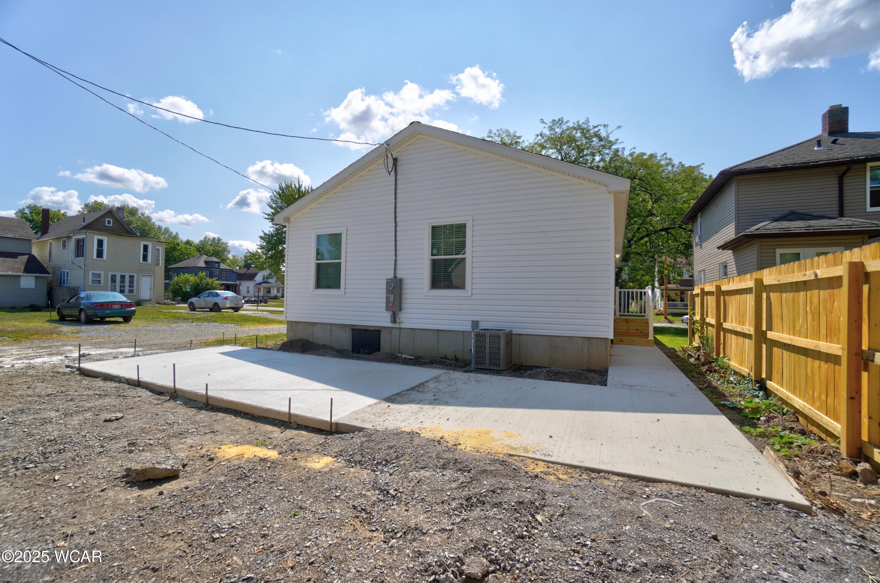 416 Hazel Avenue, Lima, Ohio