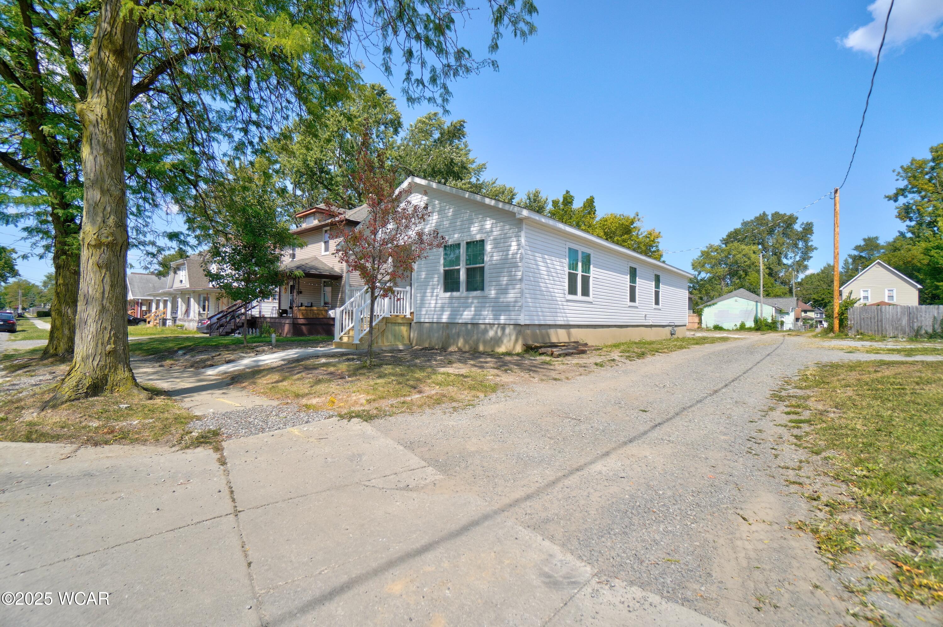 416 Hazel Avenue, Lima, Ohio