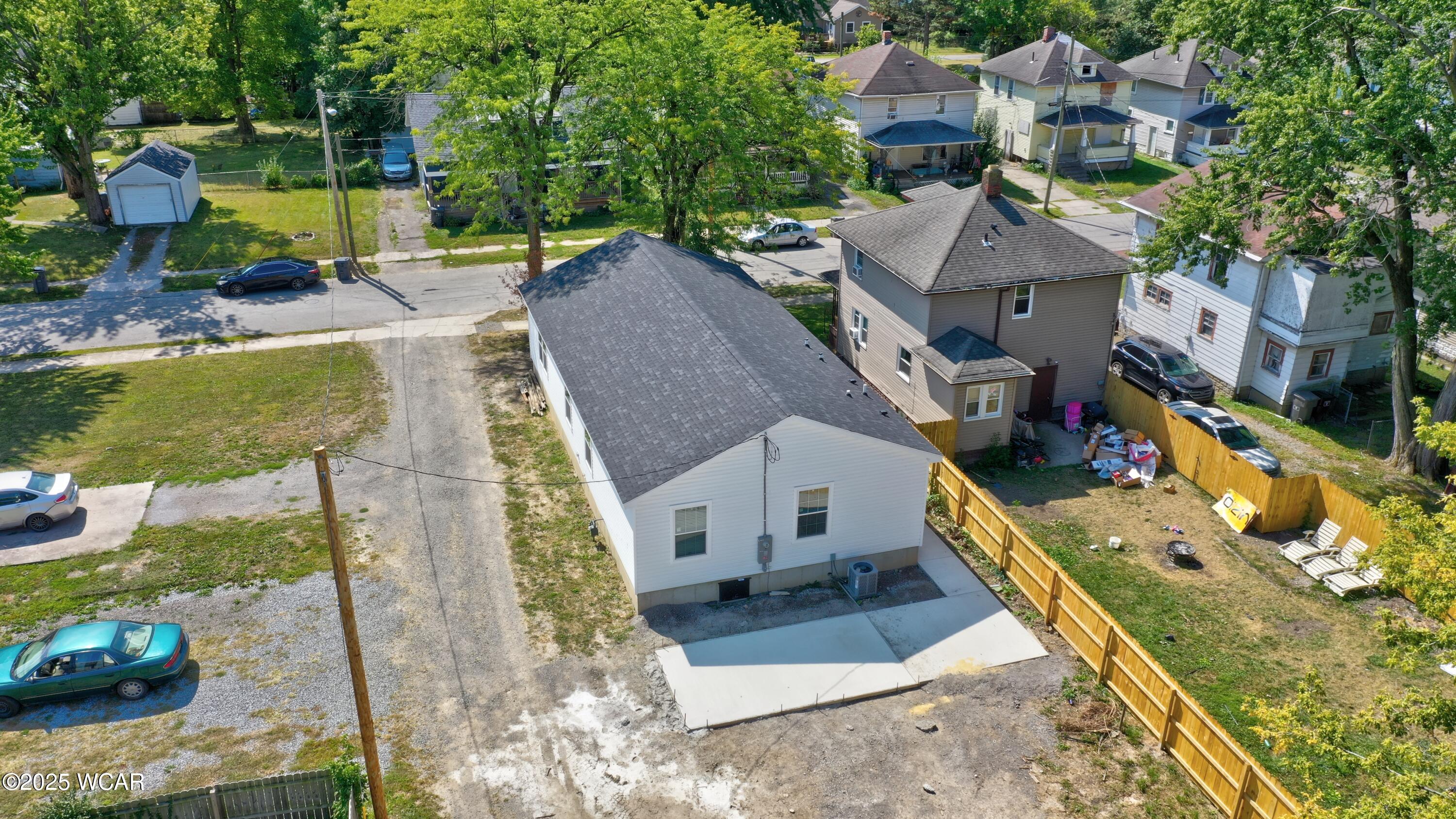 416 Hazel Avenue, Lima, Ohio