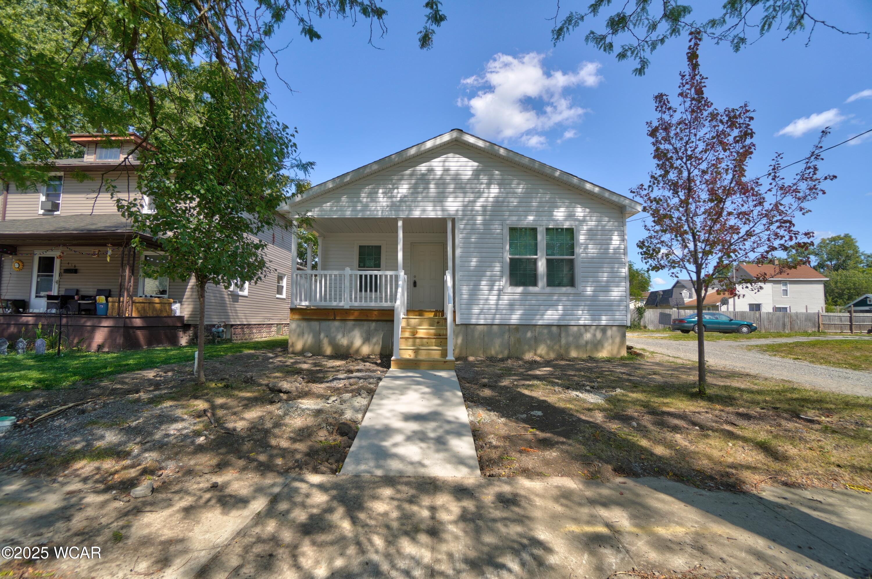 416 Hazel Avenue, Lima, Ohio