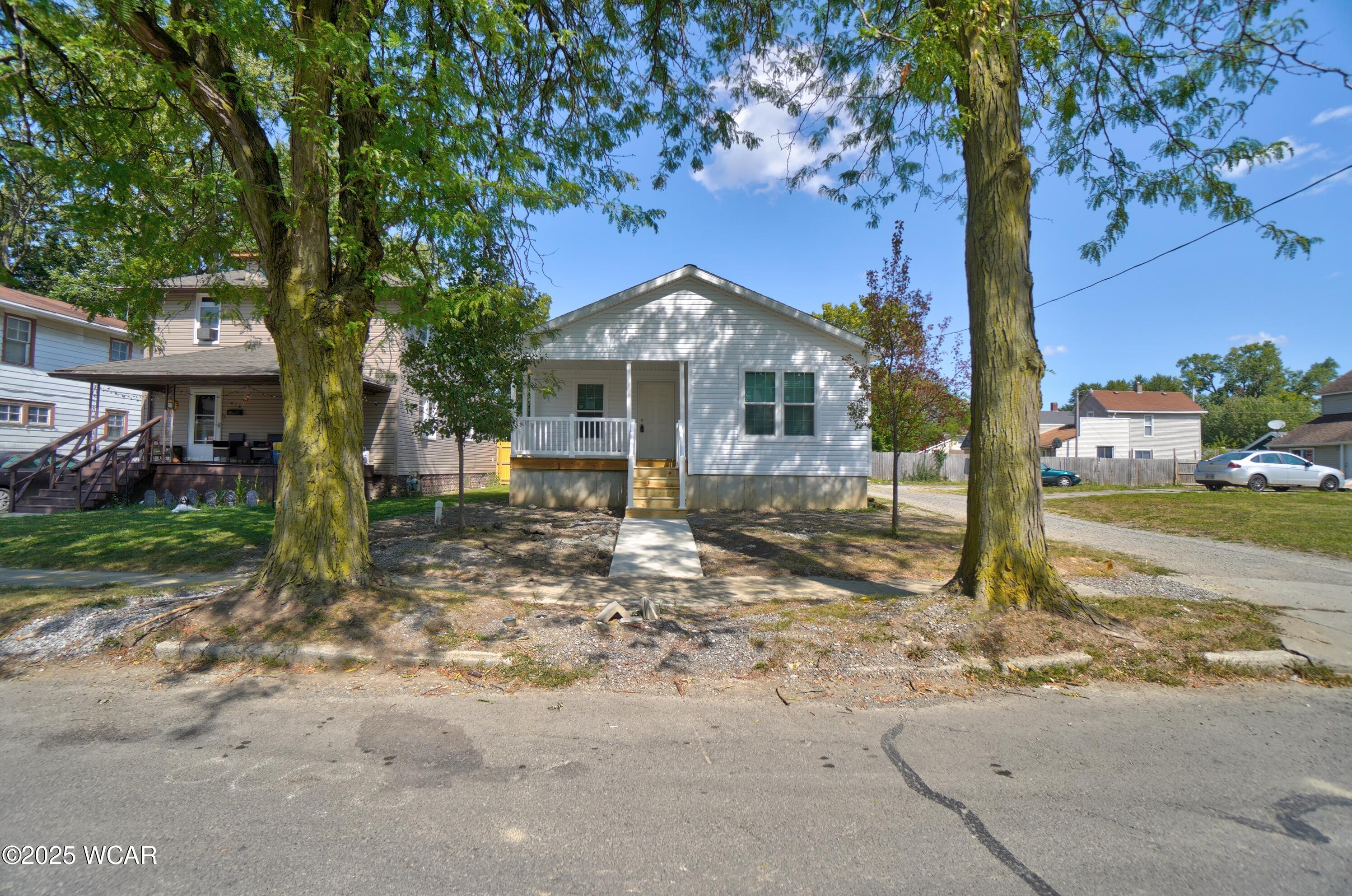 416 Hazel Avenue, Lima, Ohio