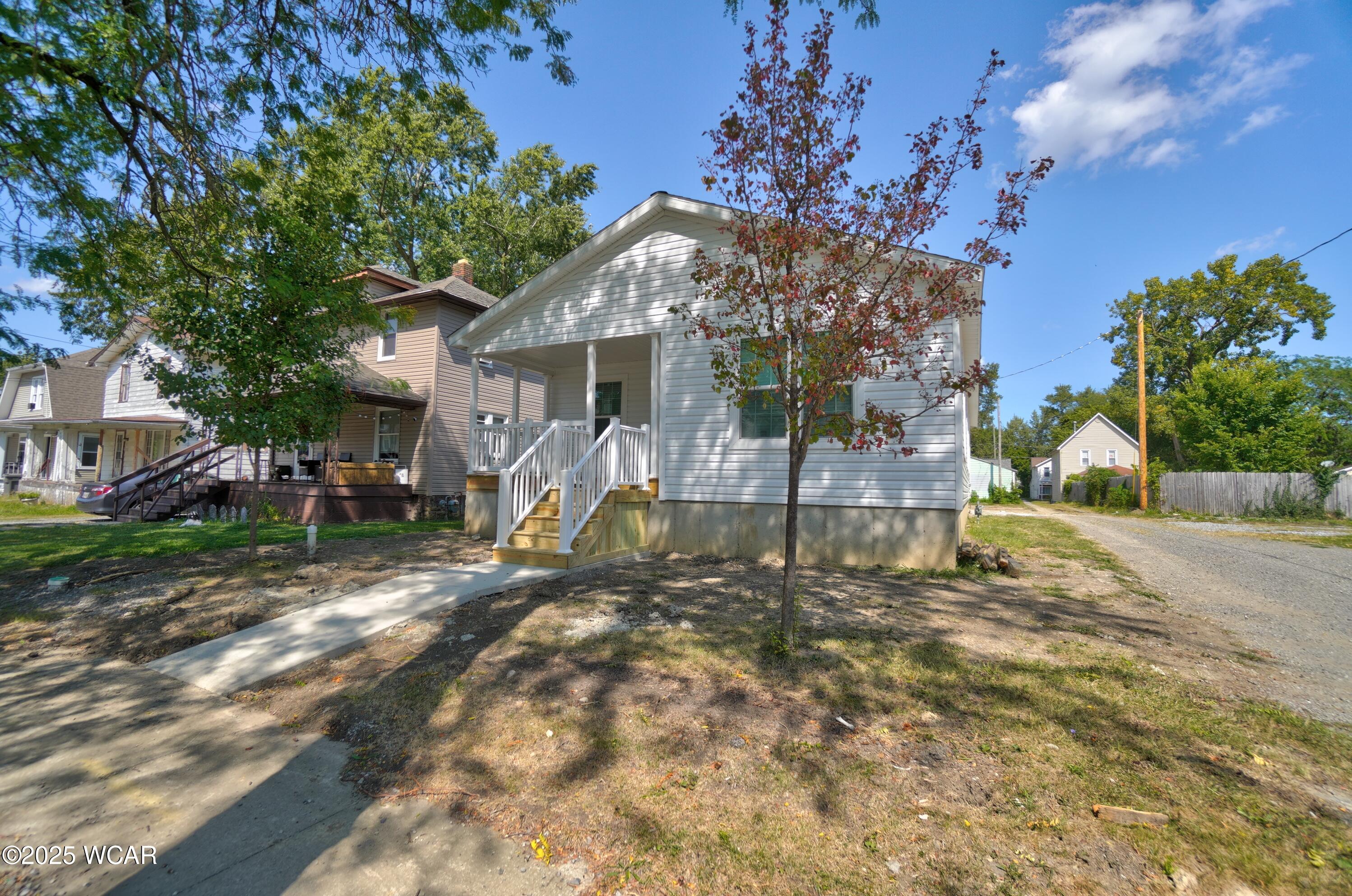 416 Hazel Avenue, Lima, Ohio