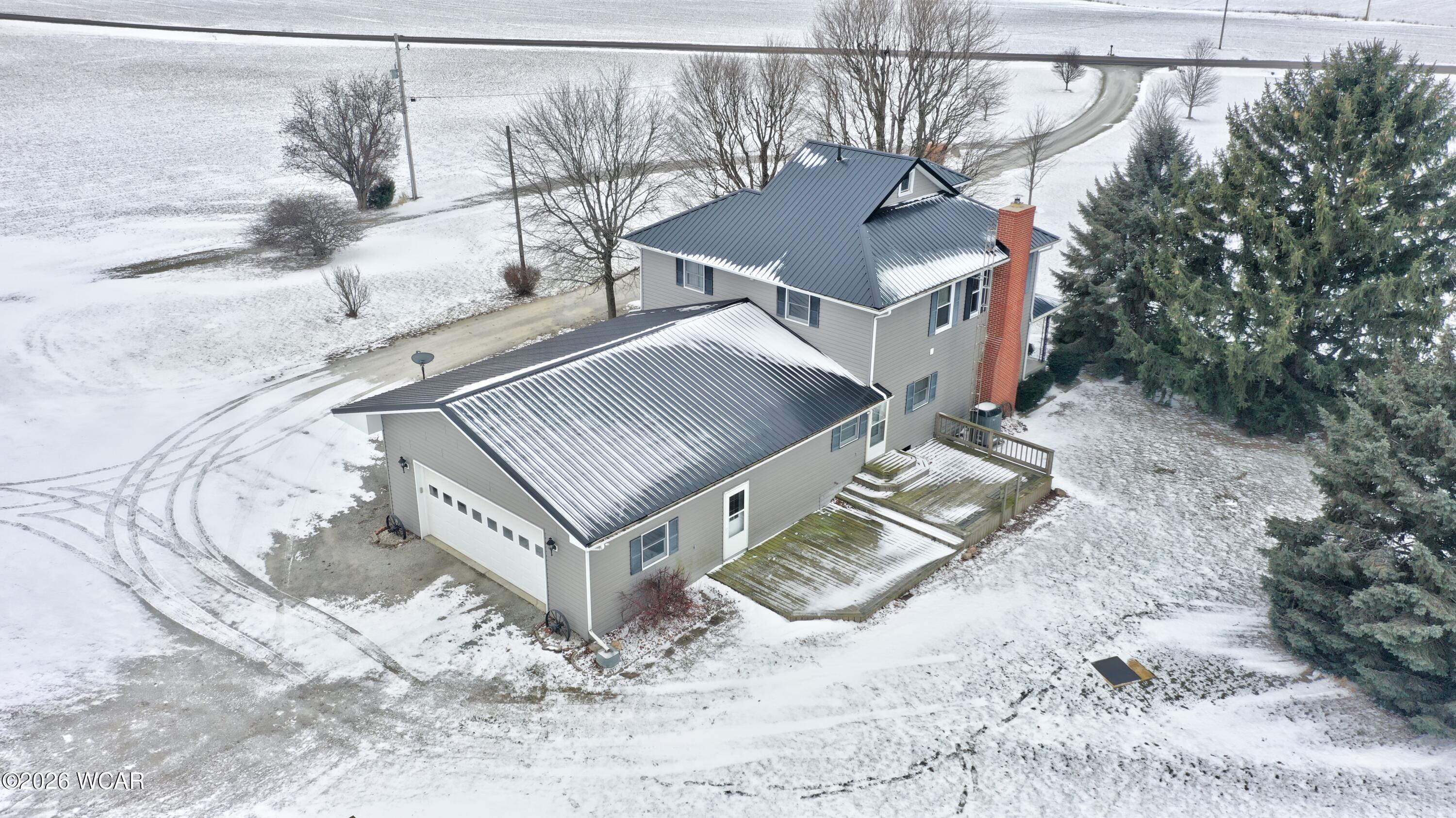 8626 County Road 175, Kenton, Ohio