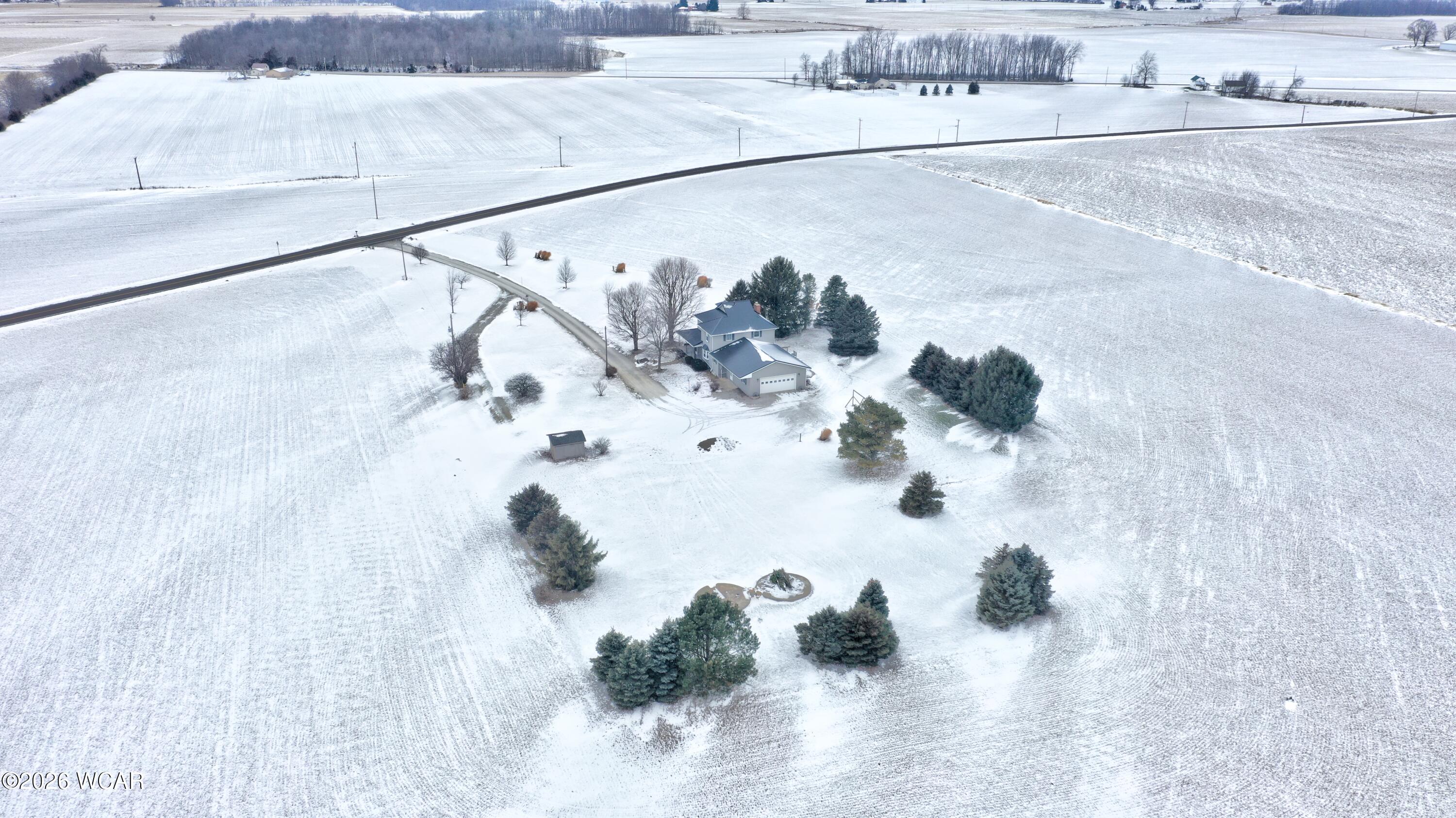 8626 County Road 175, Kenton, Ohio