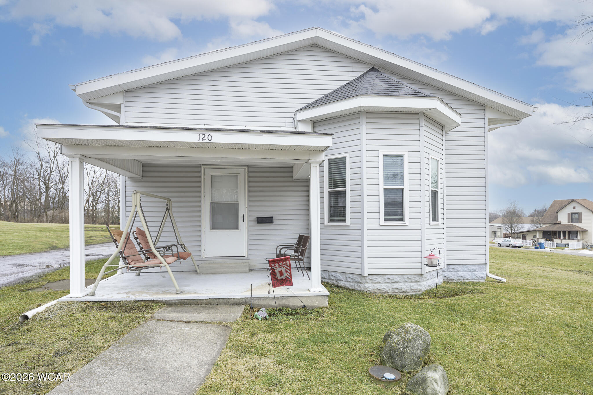 120 Pratt Street, Bellefontaine, Ohio