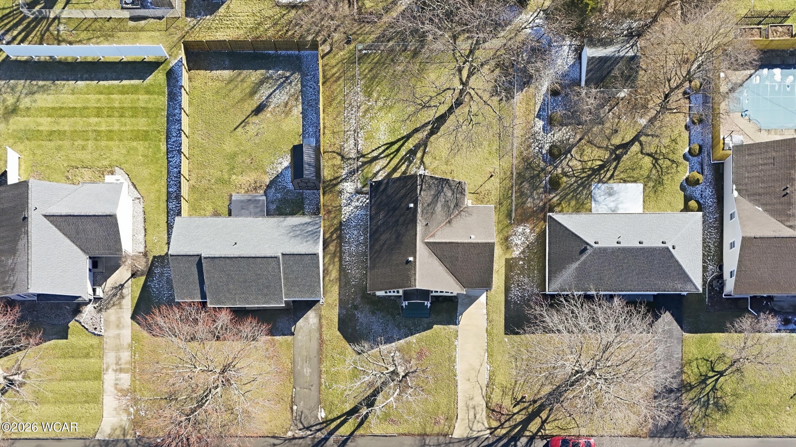 224 Woodstock Drive, Van Wert, Ohio