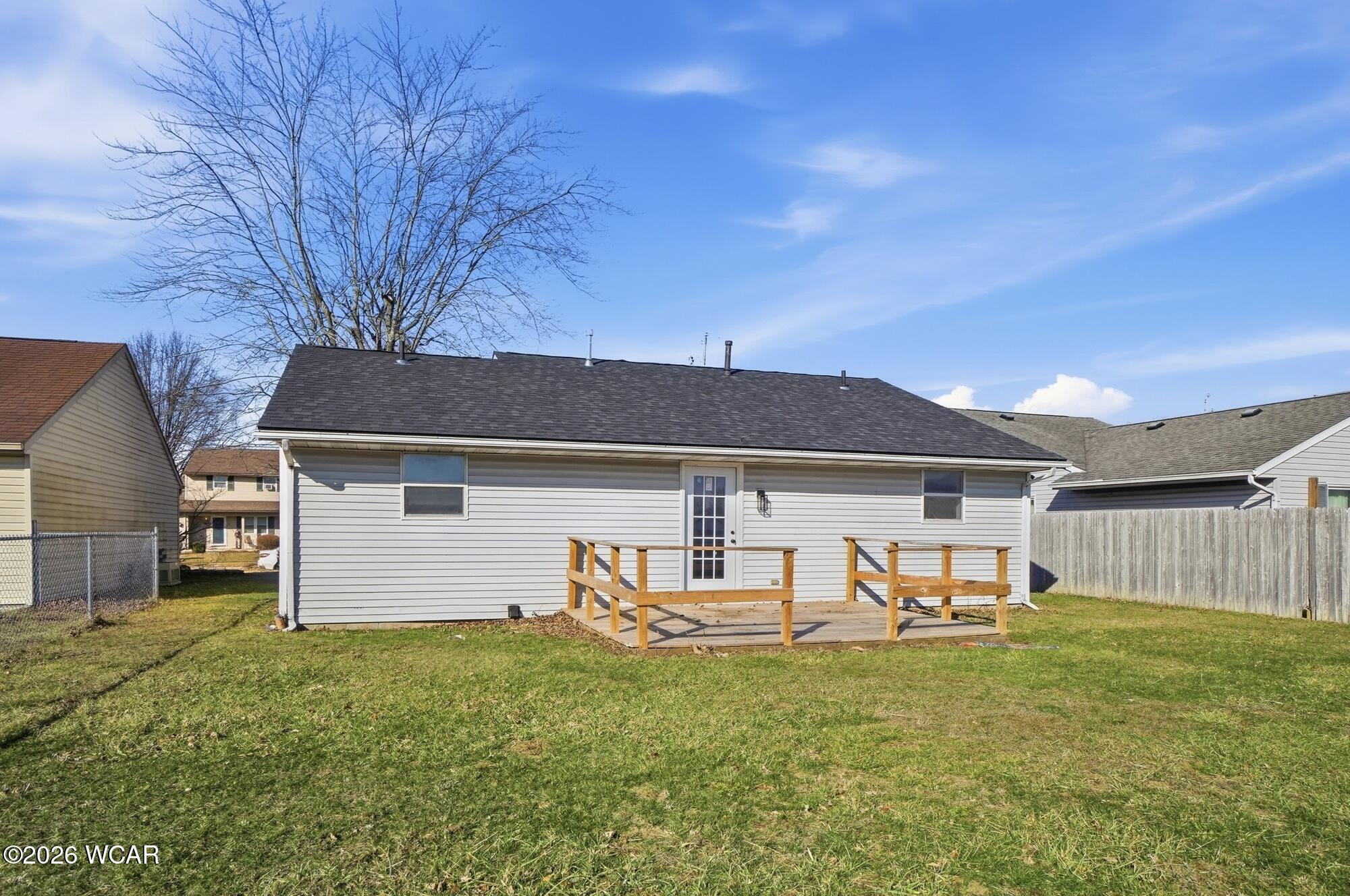 2380 Mandolin Drive, Lima, Ohio