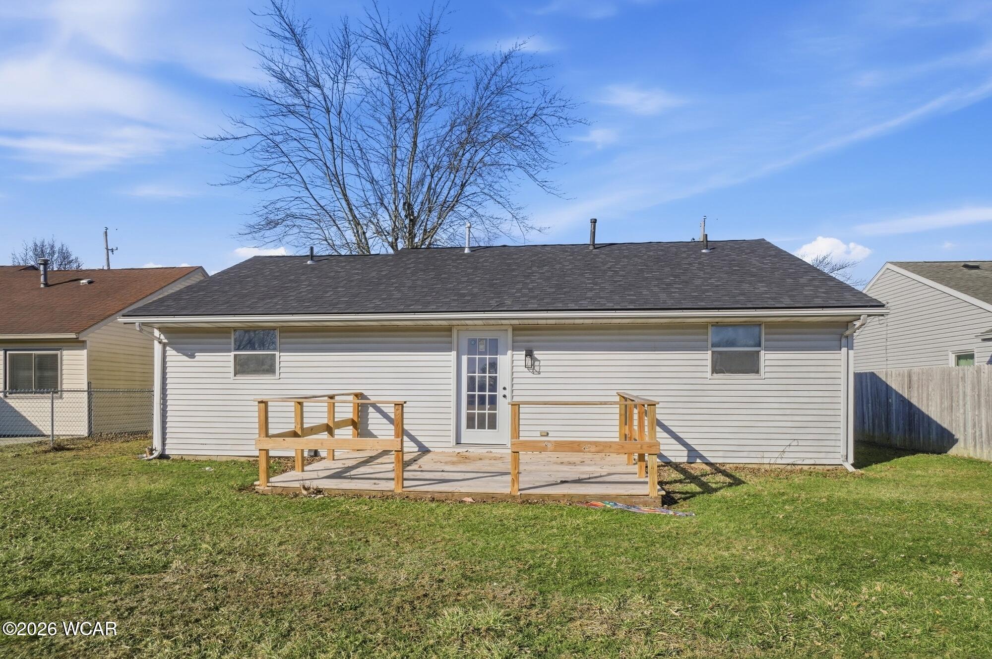 2380 Mandolin Drive, Lima, Ohio