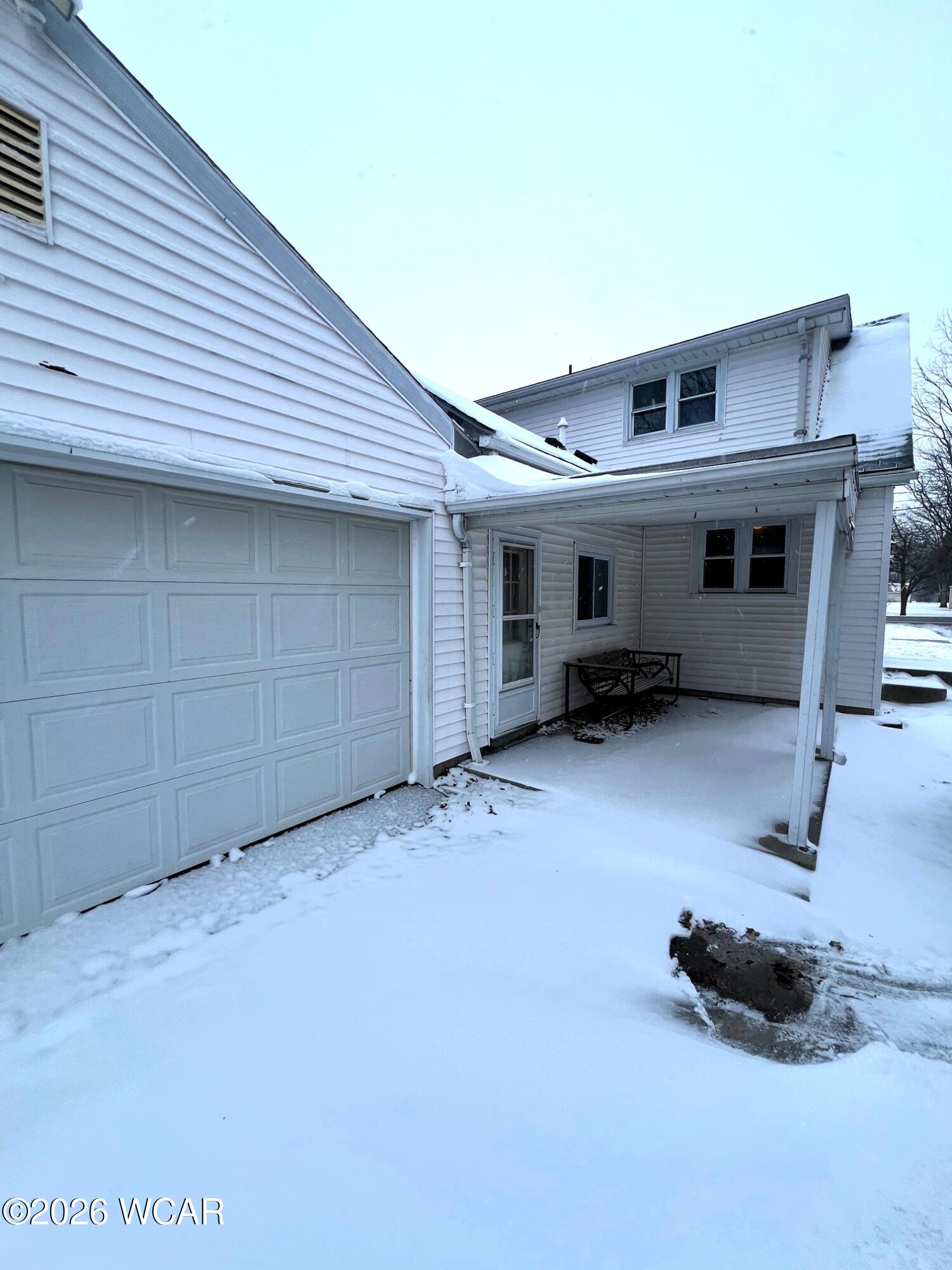 327 North Avenue, Ada, Ohio