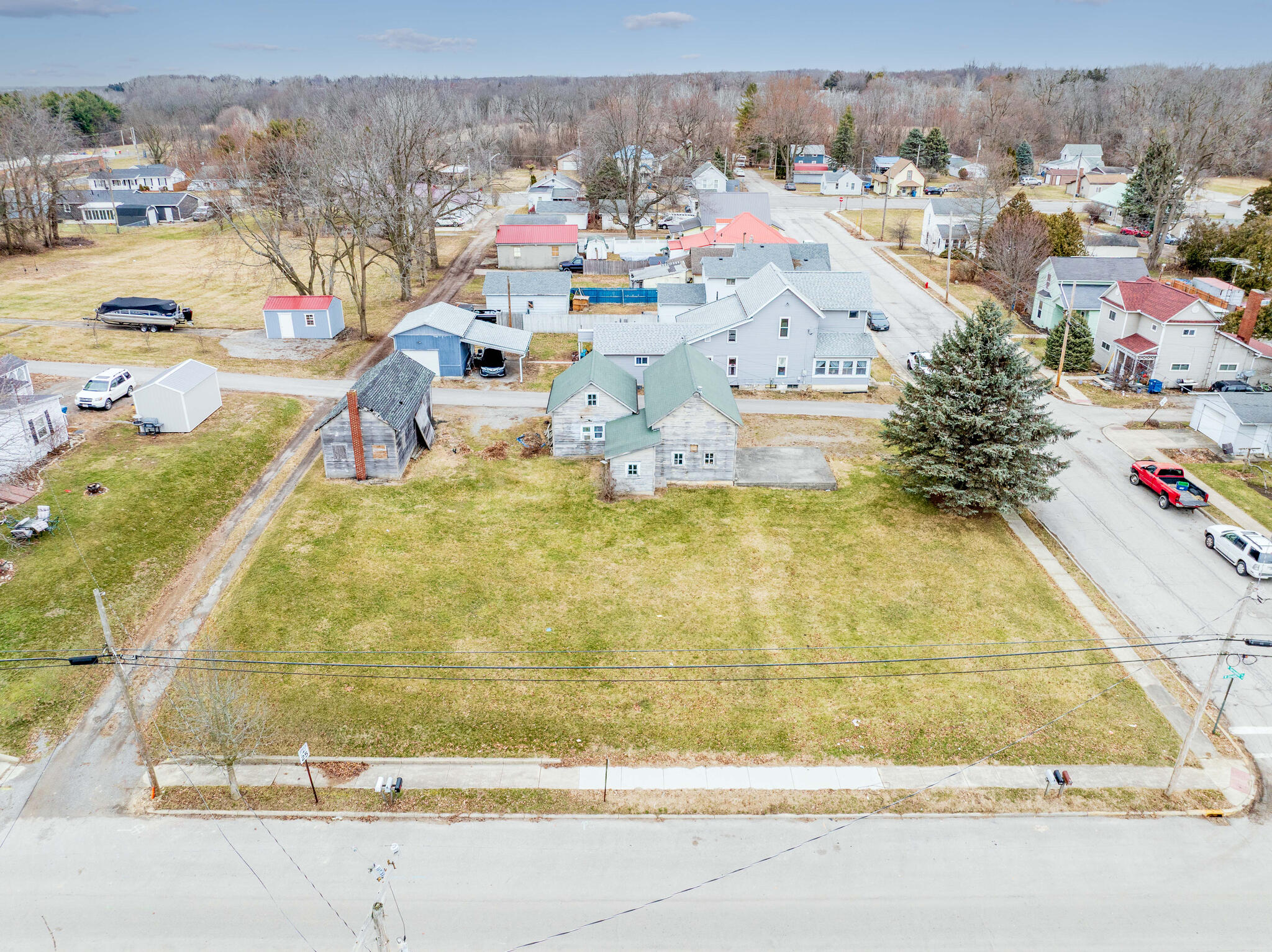 0 Columbus Avenue, Bellefontaine, Ohio 43311