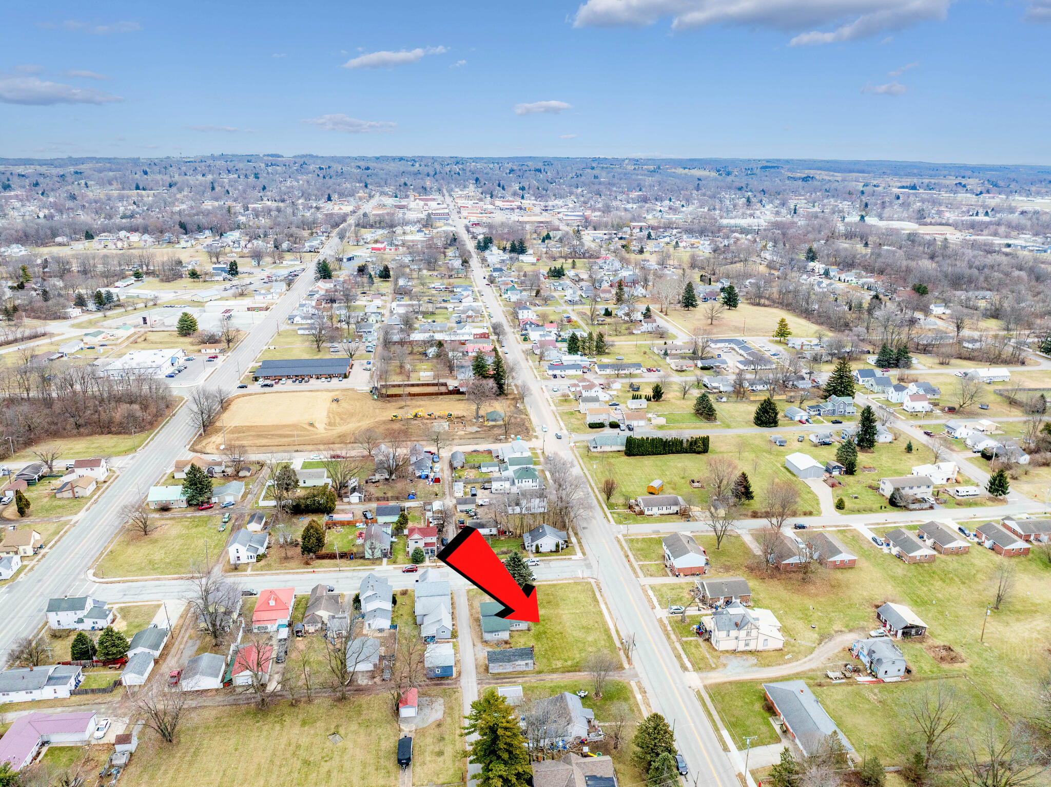 0 Columbus Avenue, Bellefontaine, Ohio 43311