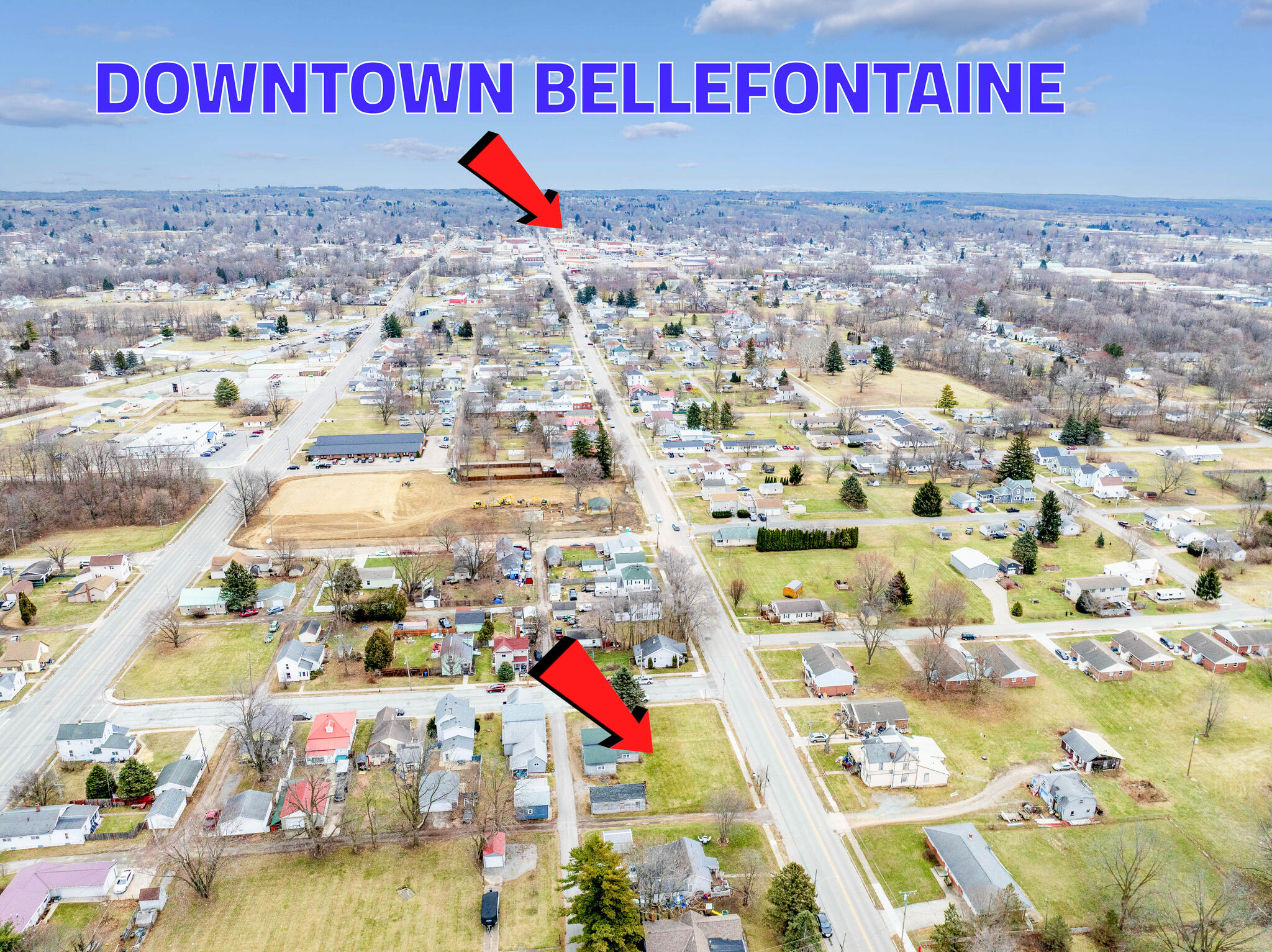 0 Columbus Avenue, Bellefontaine, Ohio 43311