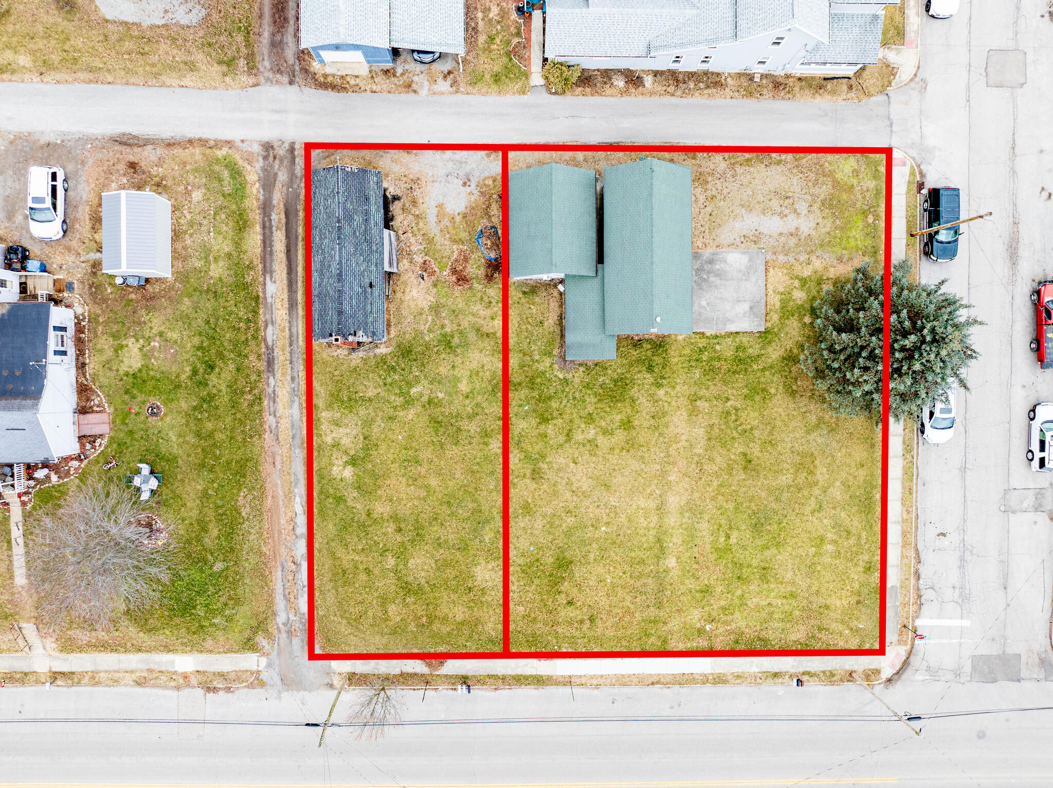 0 Columbus Avenue, Bellefontaine, Ohio 43311