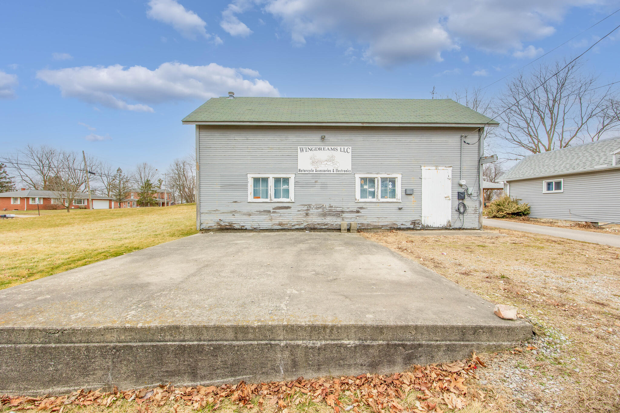 0 Columbus Avenue, Bellefontaine, Ohio 43311