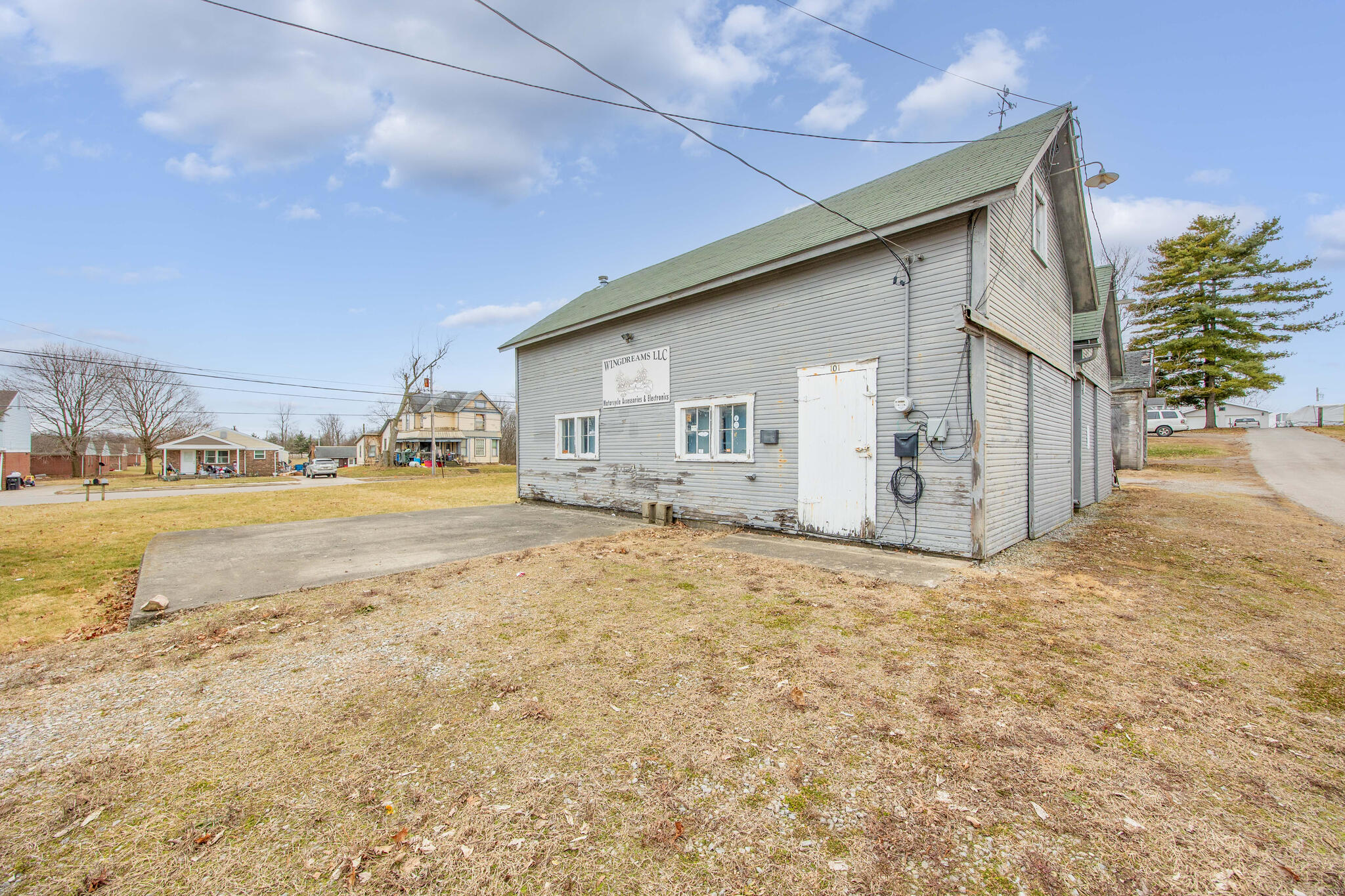 0 Columbus Avenue, Bellefontaine, Ohio 43311