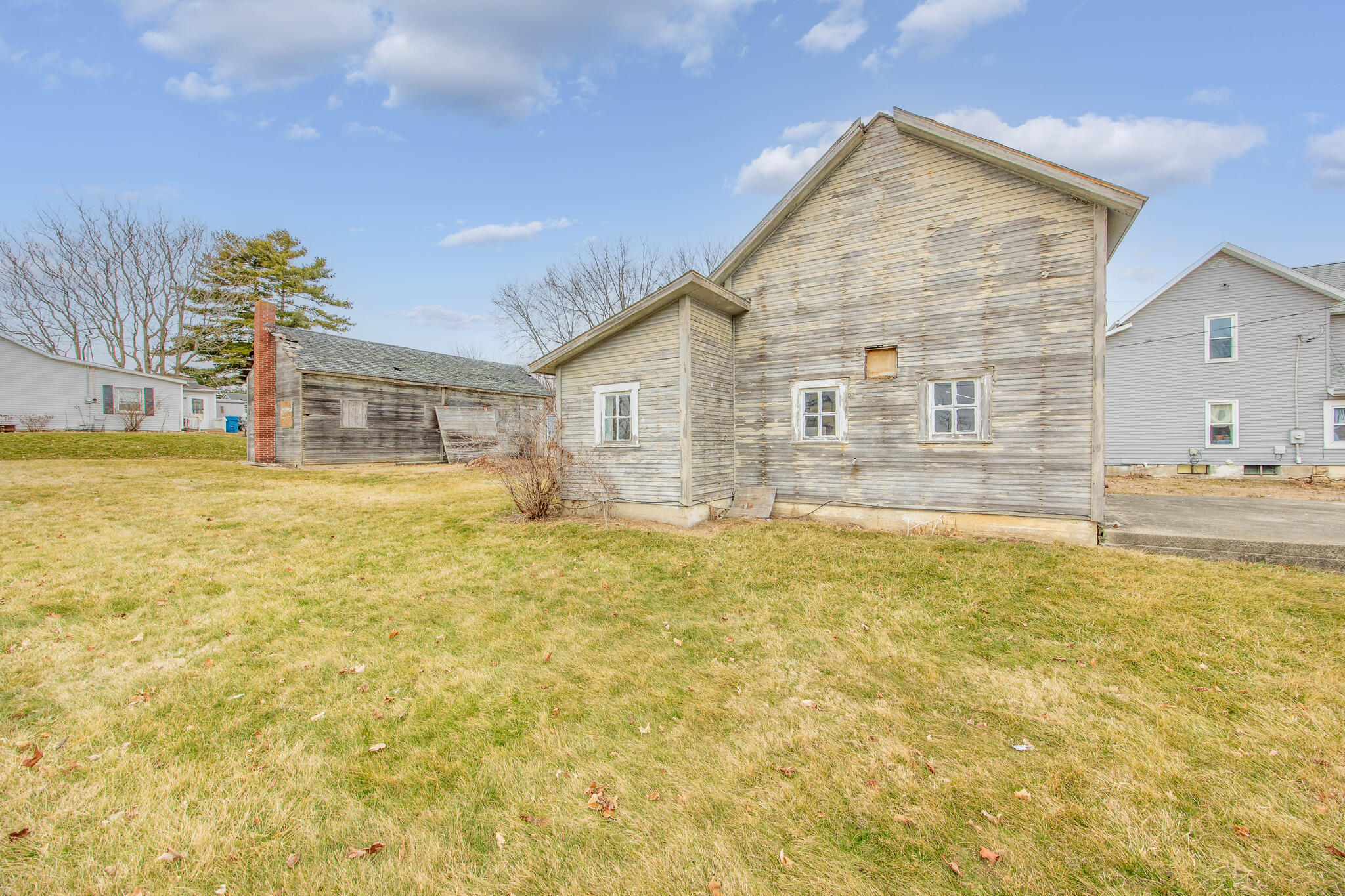 0 Columbus Avenue, Bellefontaine, Ohio 43311