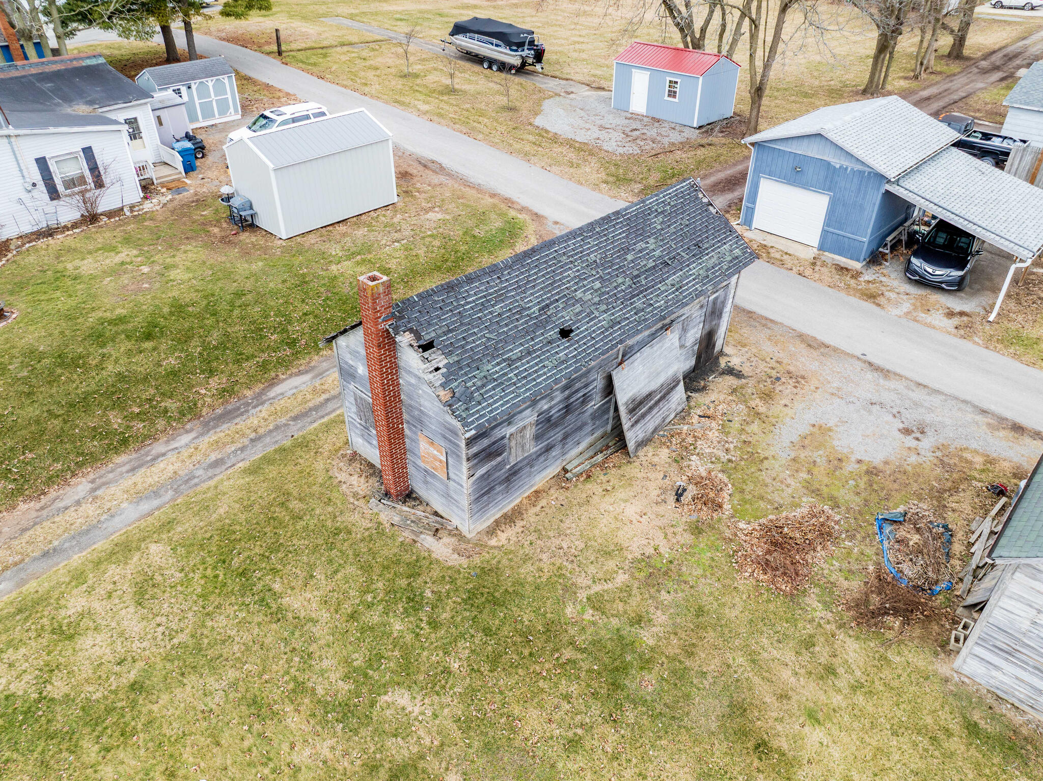 0 Columbus Avenue, Bellefontaine, Ohio 43311