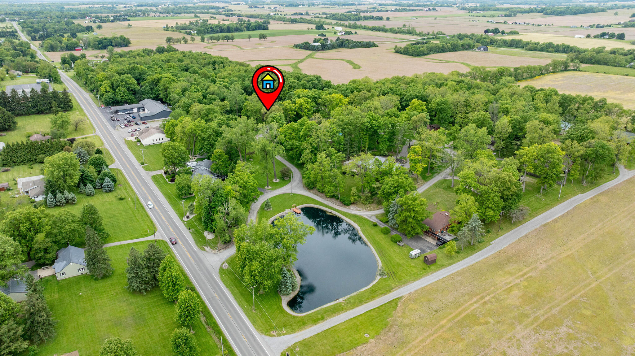 129 Tanglewood Drive, West Liberty, Ohio 43357