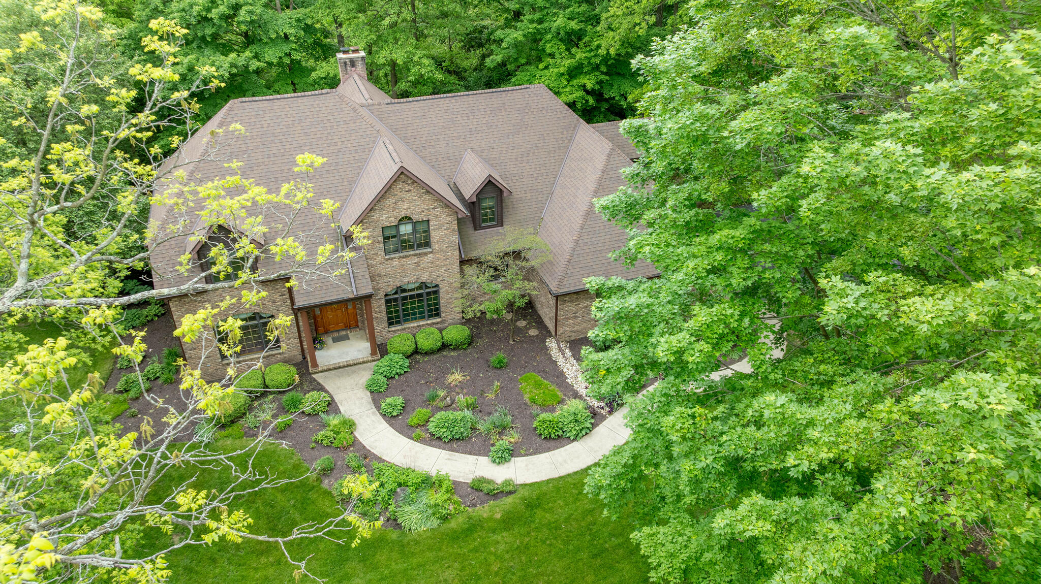 129 Tanglewood Drive, West Liberty, Ohio 43357