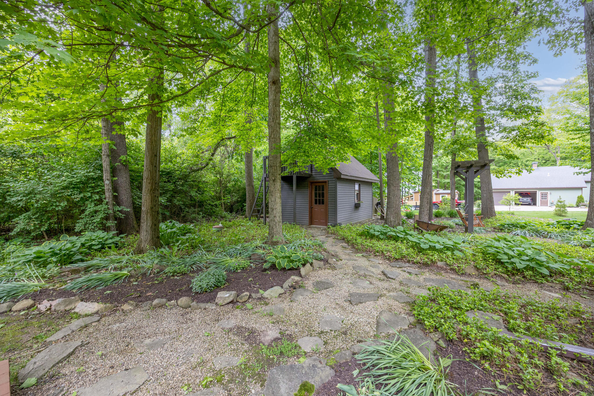 129 Tanglewood Drive, West Liberty, Ohio 43357