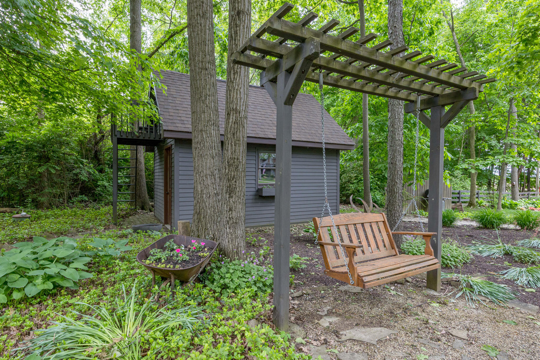 129 Tanglewood Drive, West Liberty, Ohio 43357