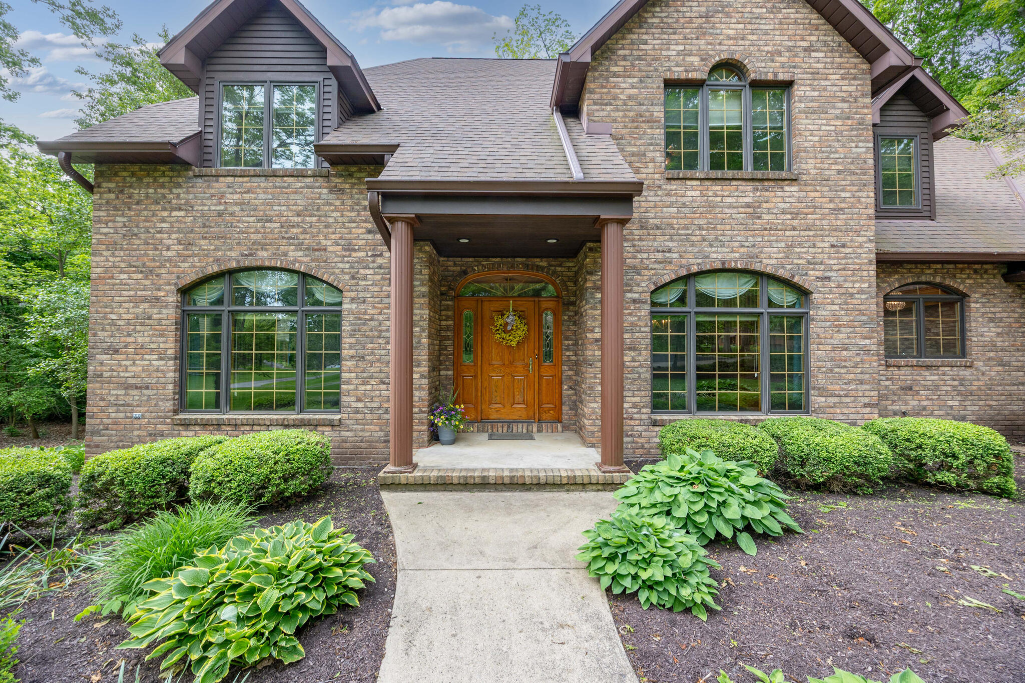 129 Tanglewood Drive, West Liberty, Ohio 43357