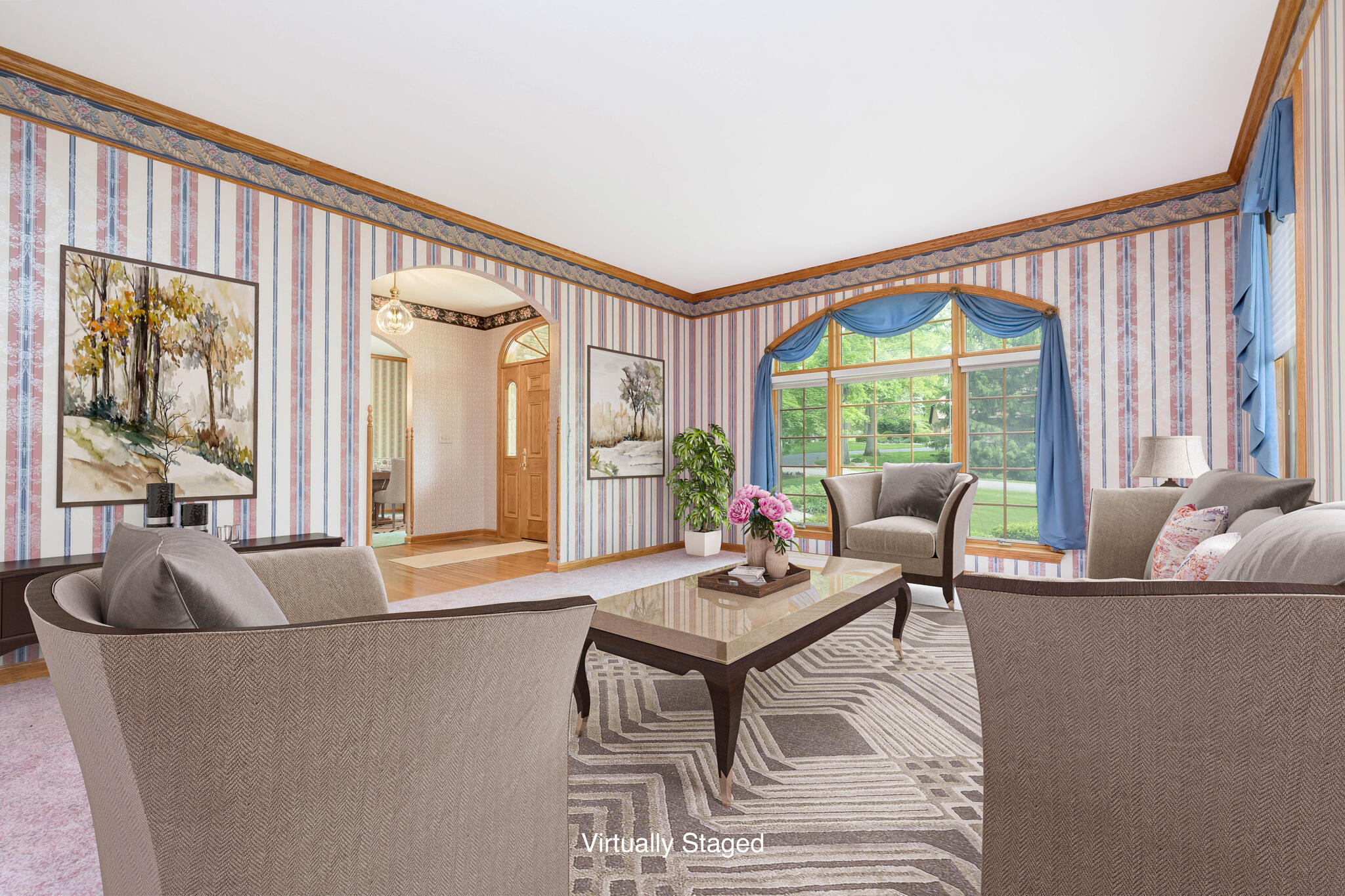 129 Tanglewood Drive, West Liberty, Ohio 43357