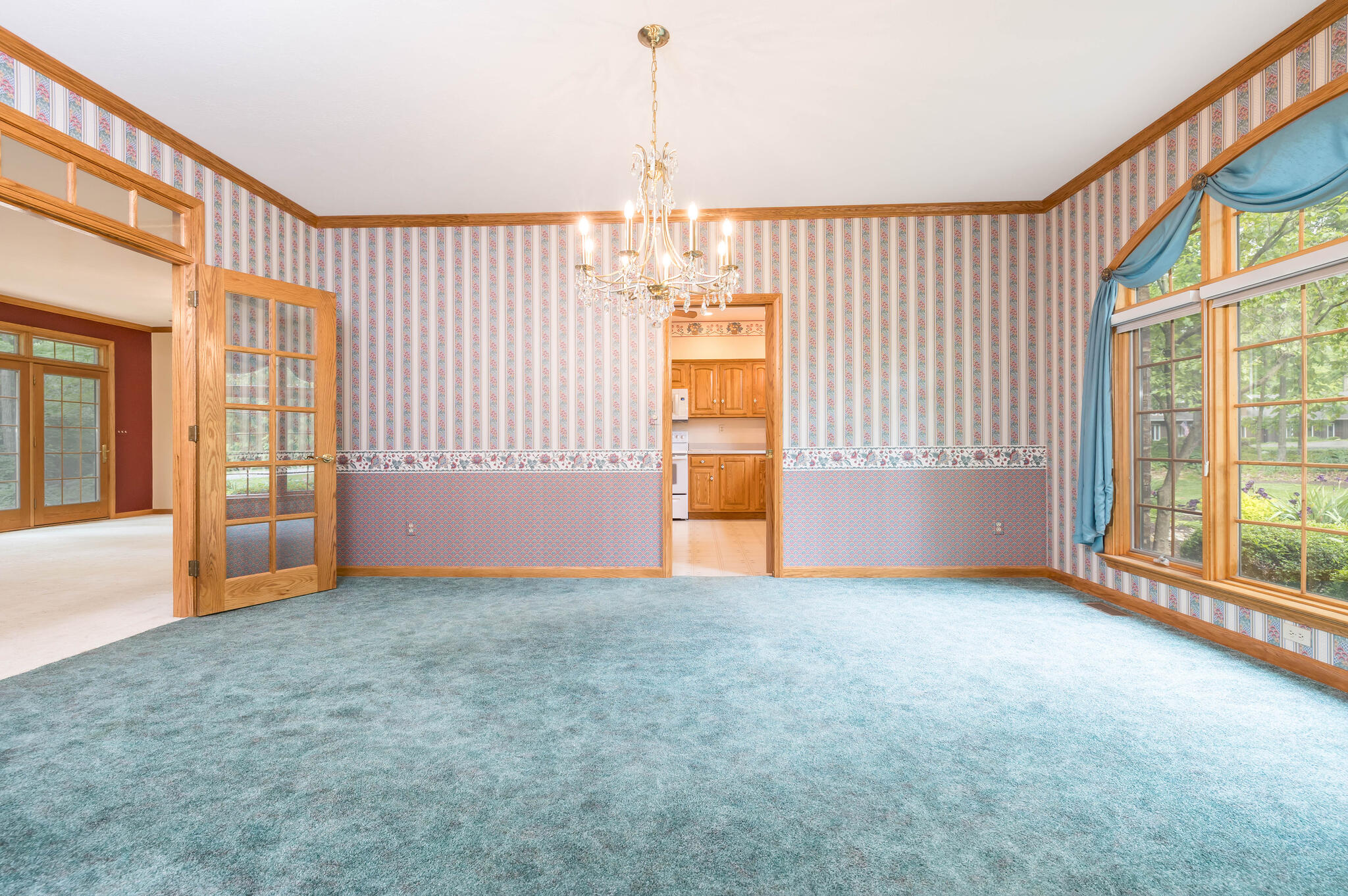 129 Tanglewood Drive, West Liberty, Ohio 43357