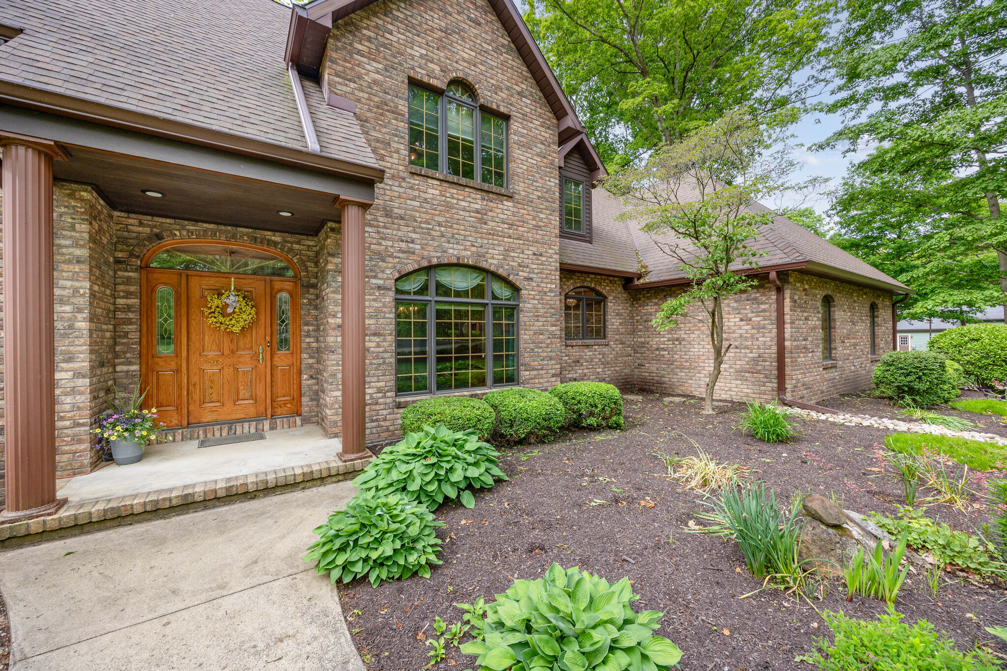 129 Tanglewood Drive, West Liberty, Ohio 43357